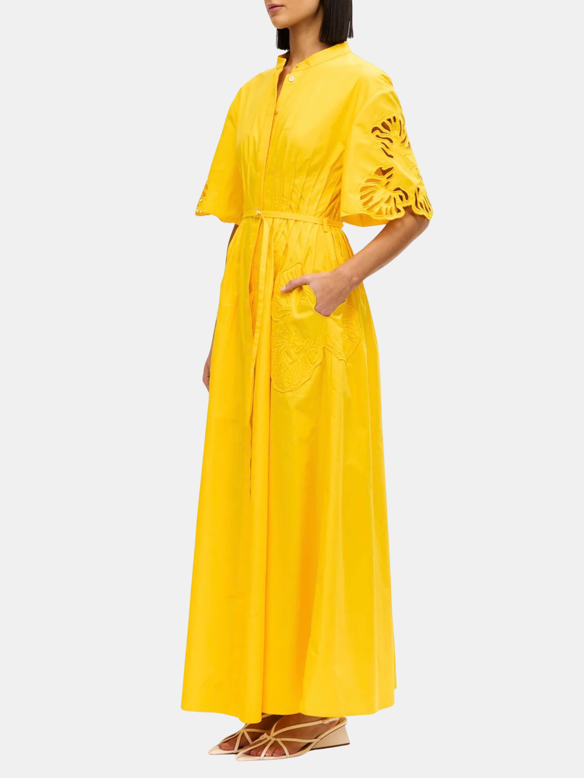 Balwest Maxi Dress - Periwinkle