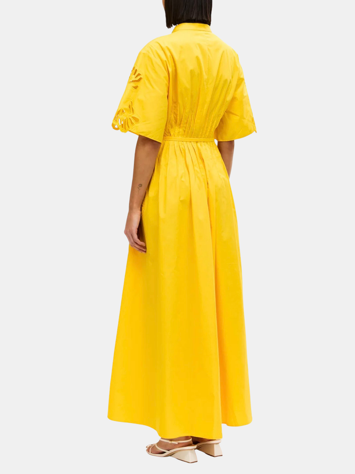 Balwest Maxi Dress - Periwinkle