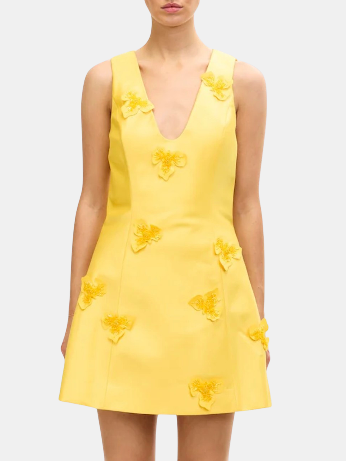 Blairhall Mini Dress - Periwinkle