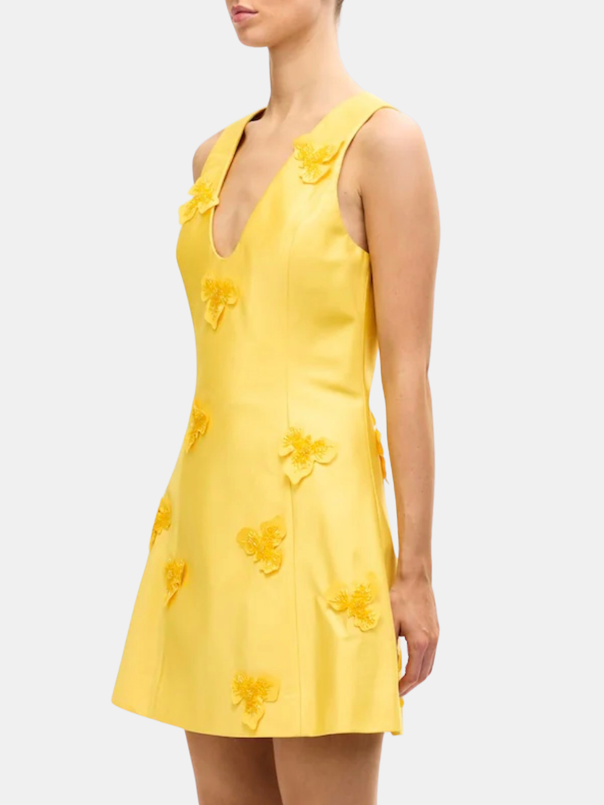 Blairhall Mini Dress - Periwinkle