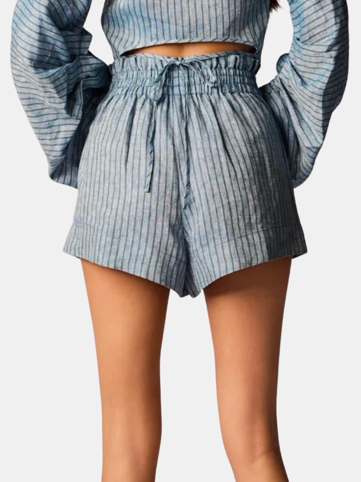 Mira Short - Periwinkle