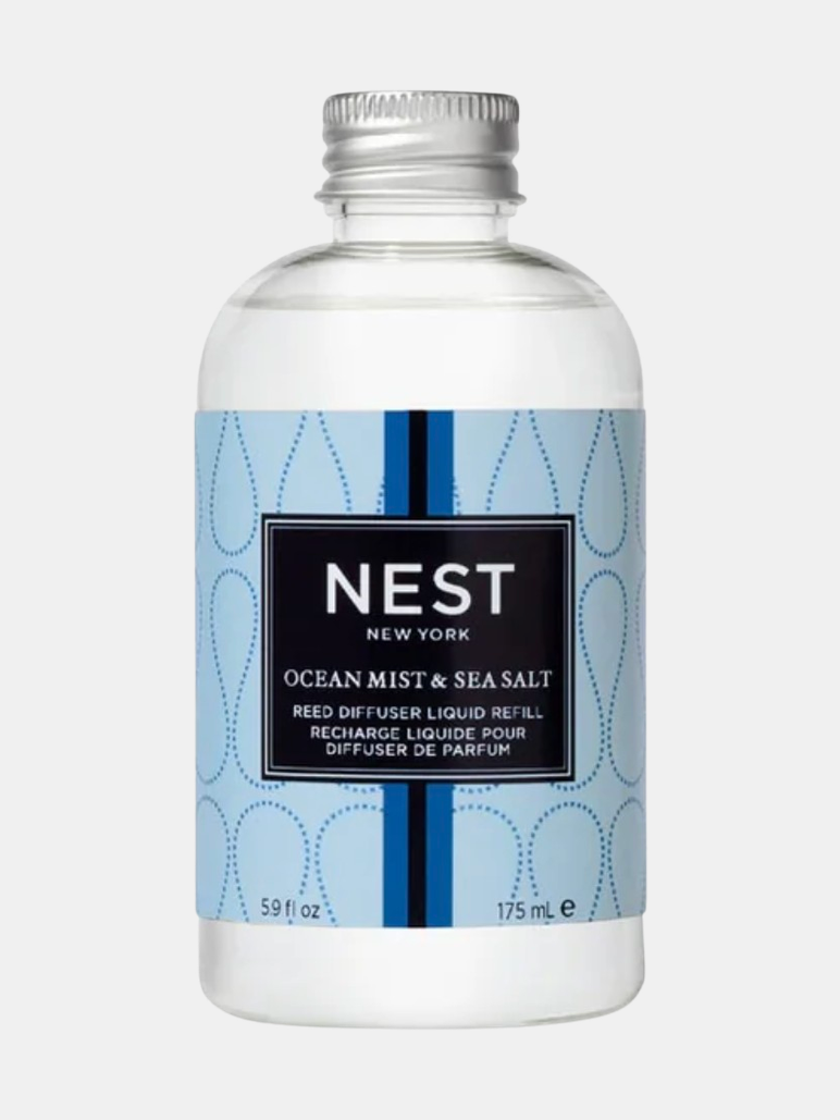 Nest Reed Diffuser Liquid Refill - Periwinkle