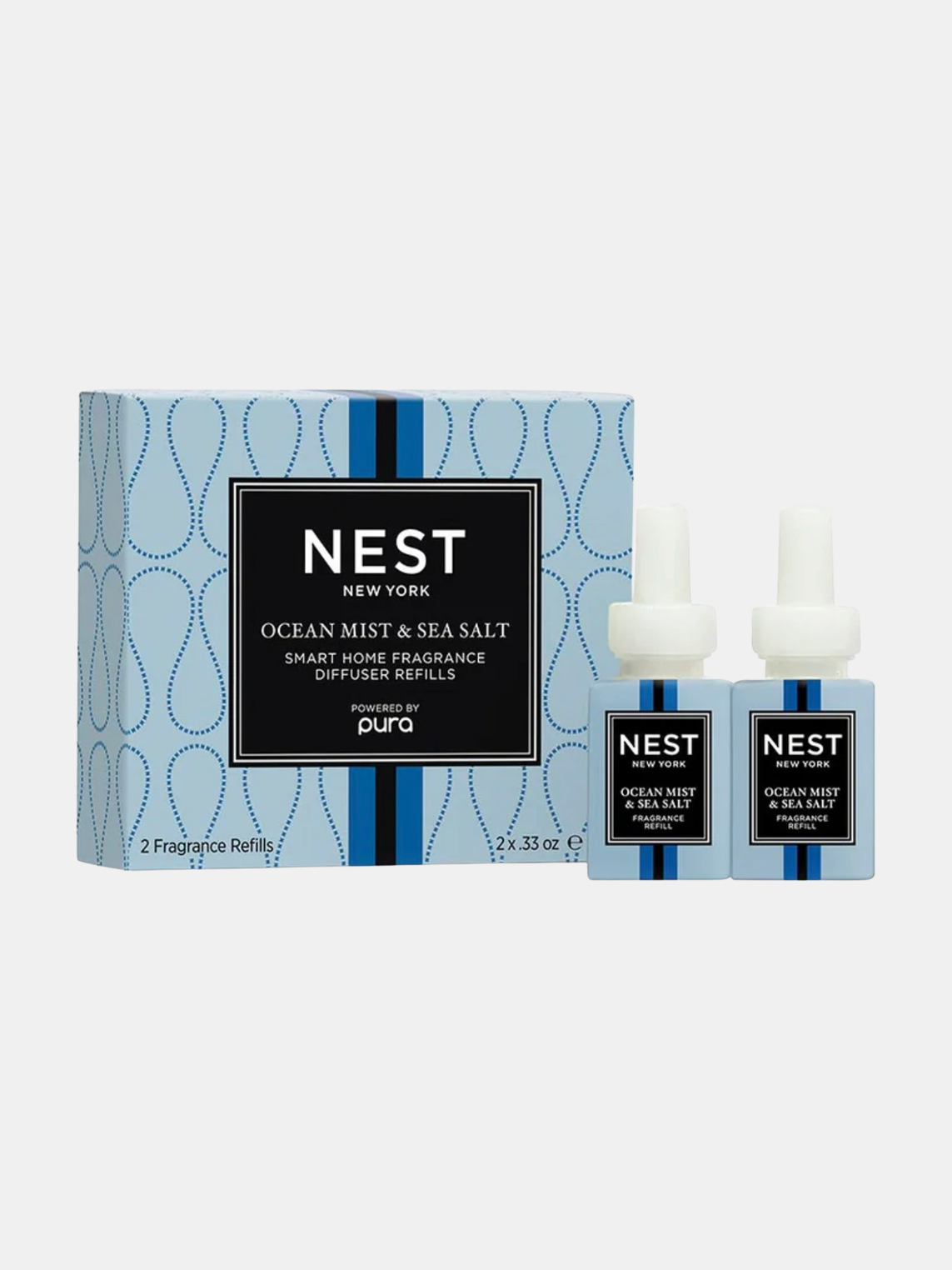 Pura Nest Refill Pods - Periwinkle