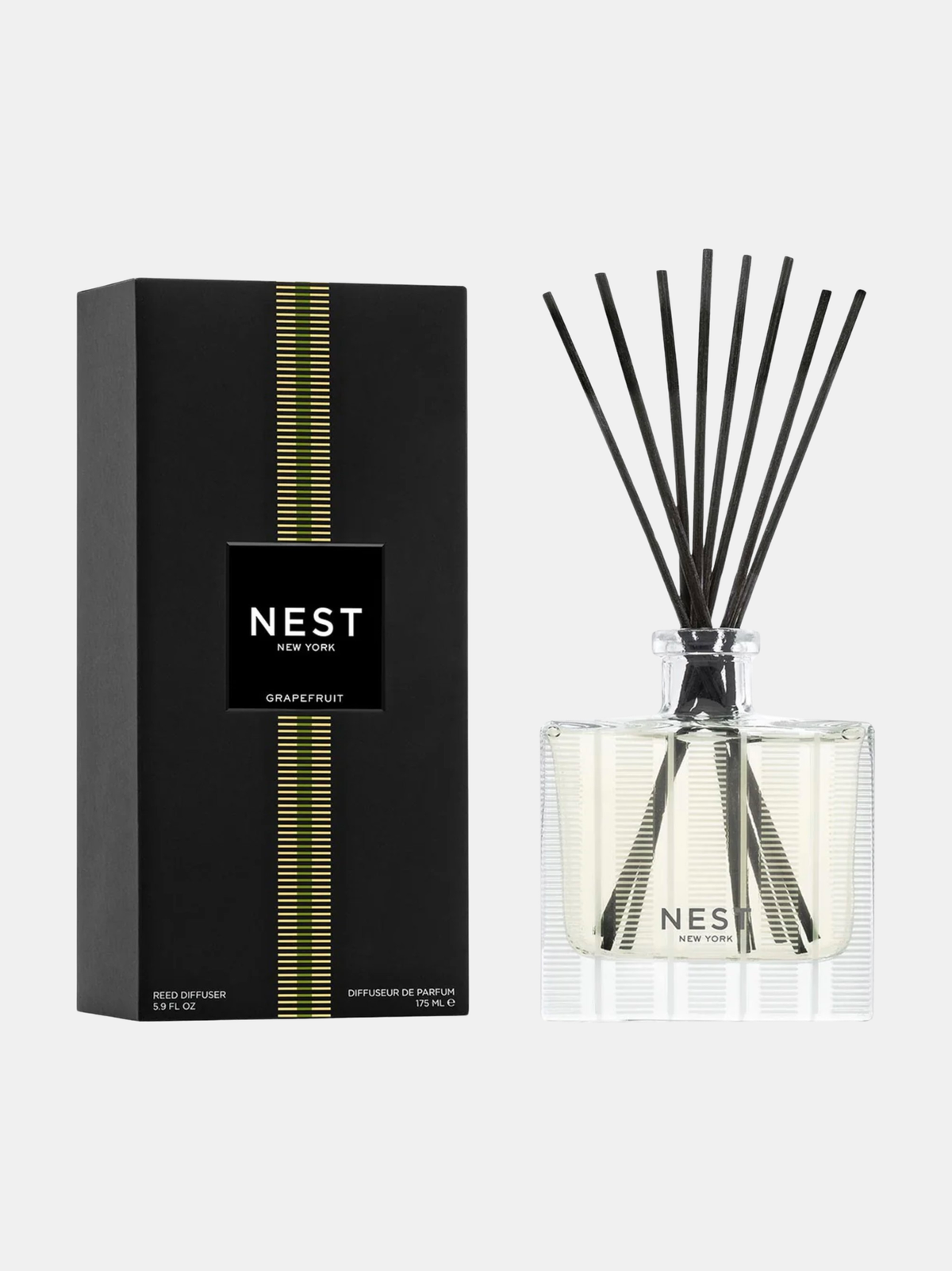 Nest Reed Diffuser 5.9 Fl Oz - Periwinkle