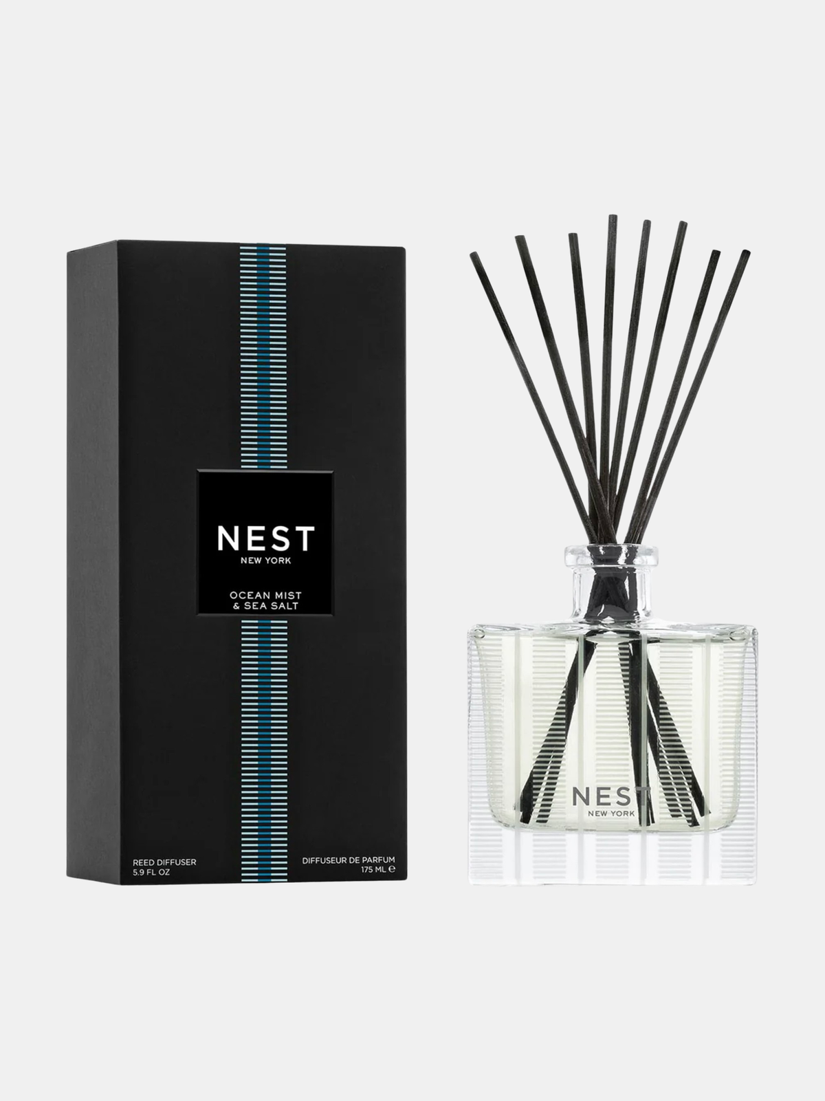 Nest Reed Diffuser 5.9 Fl Oz - Periwinkle