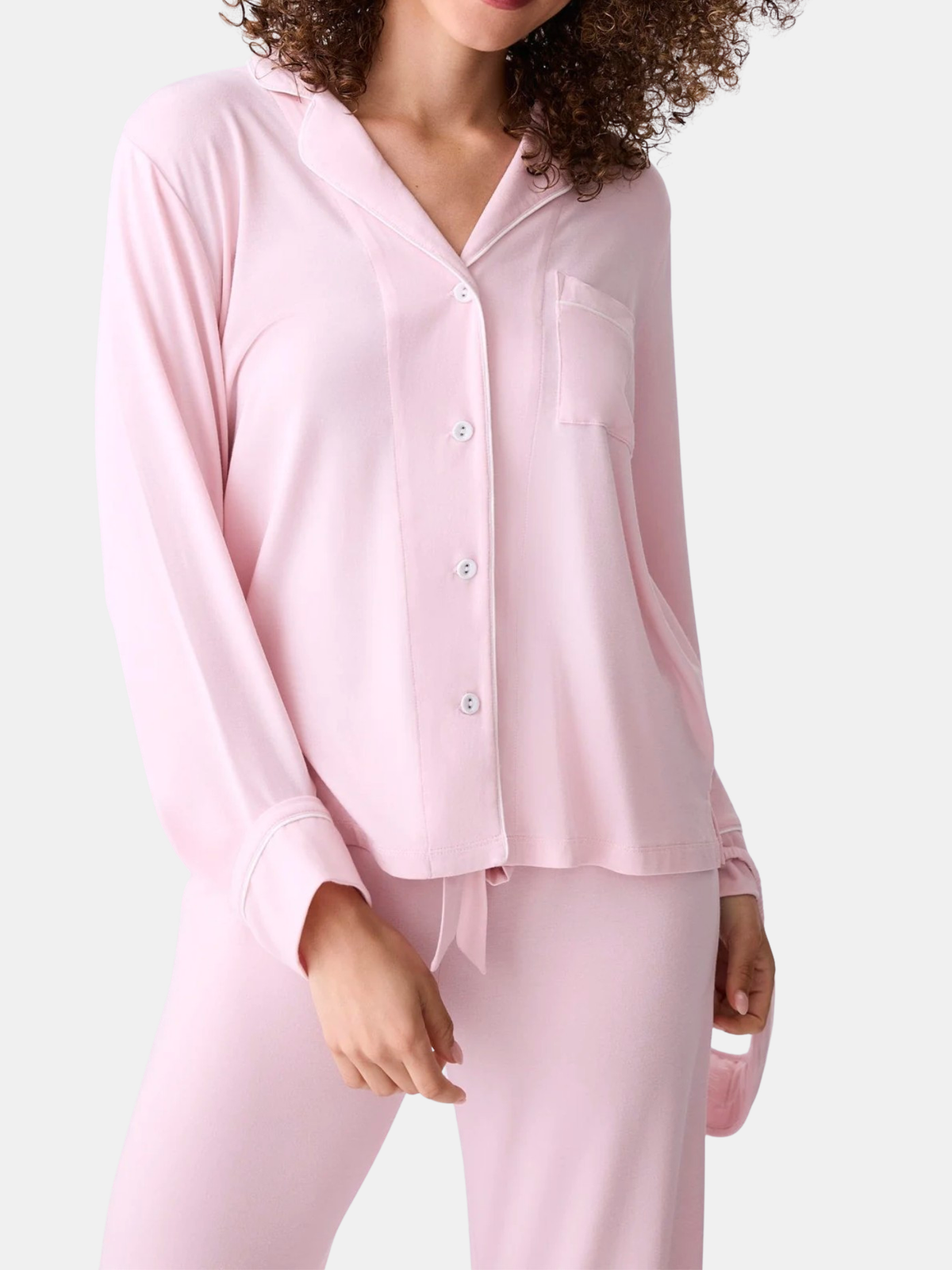 You Are Loved PJ Set - Periwinkle