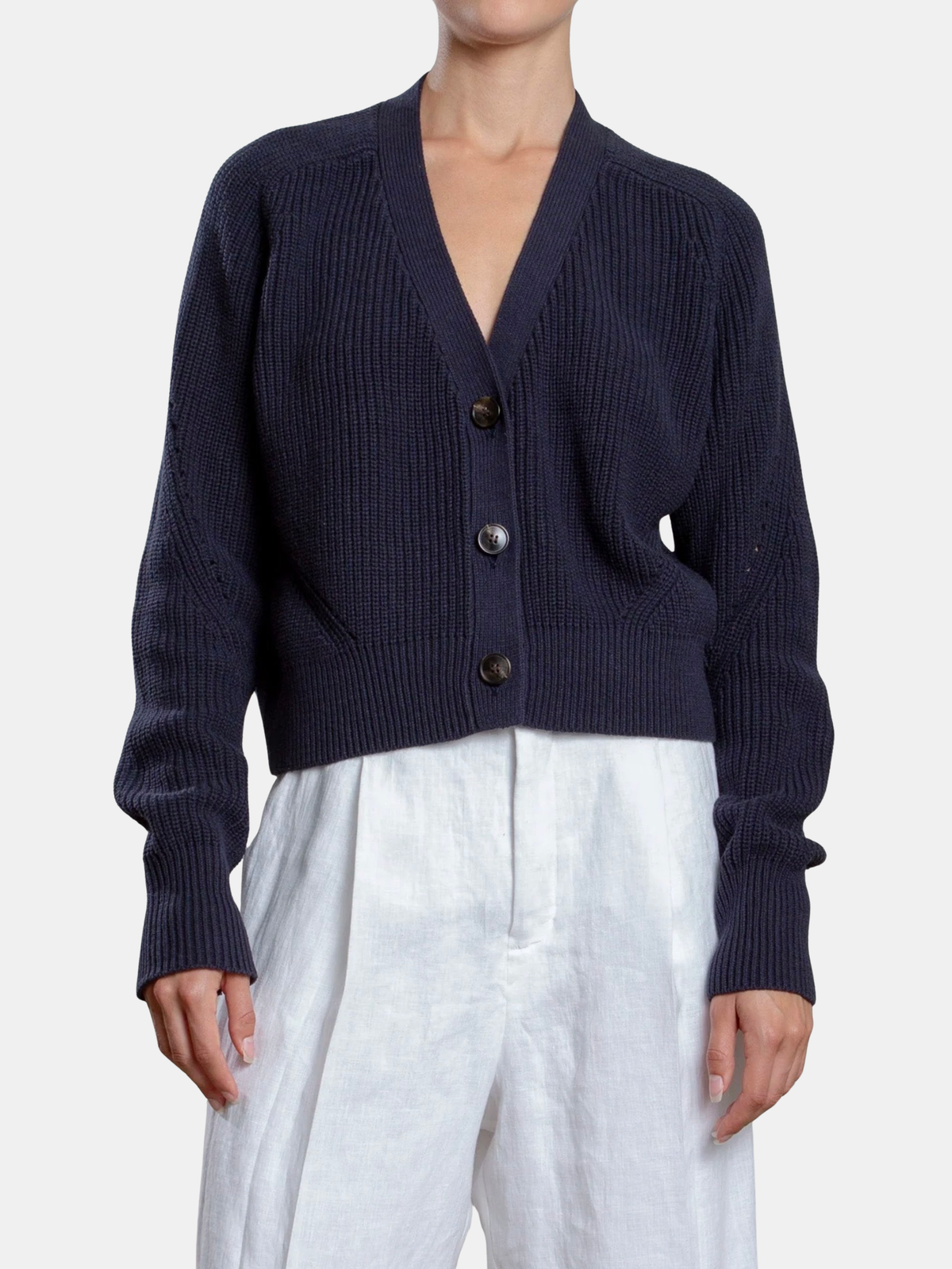 Bree Cardigan - Periwinkle
