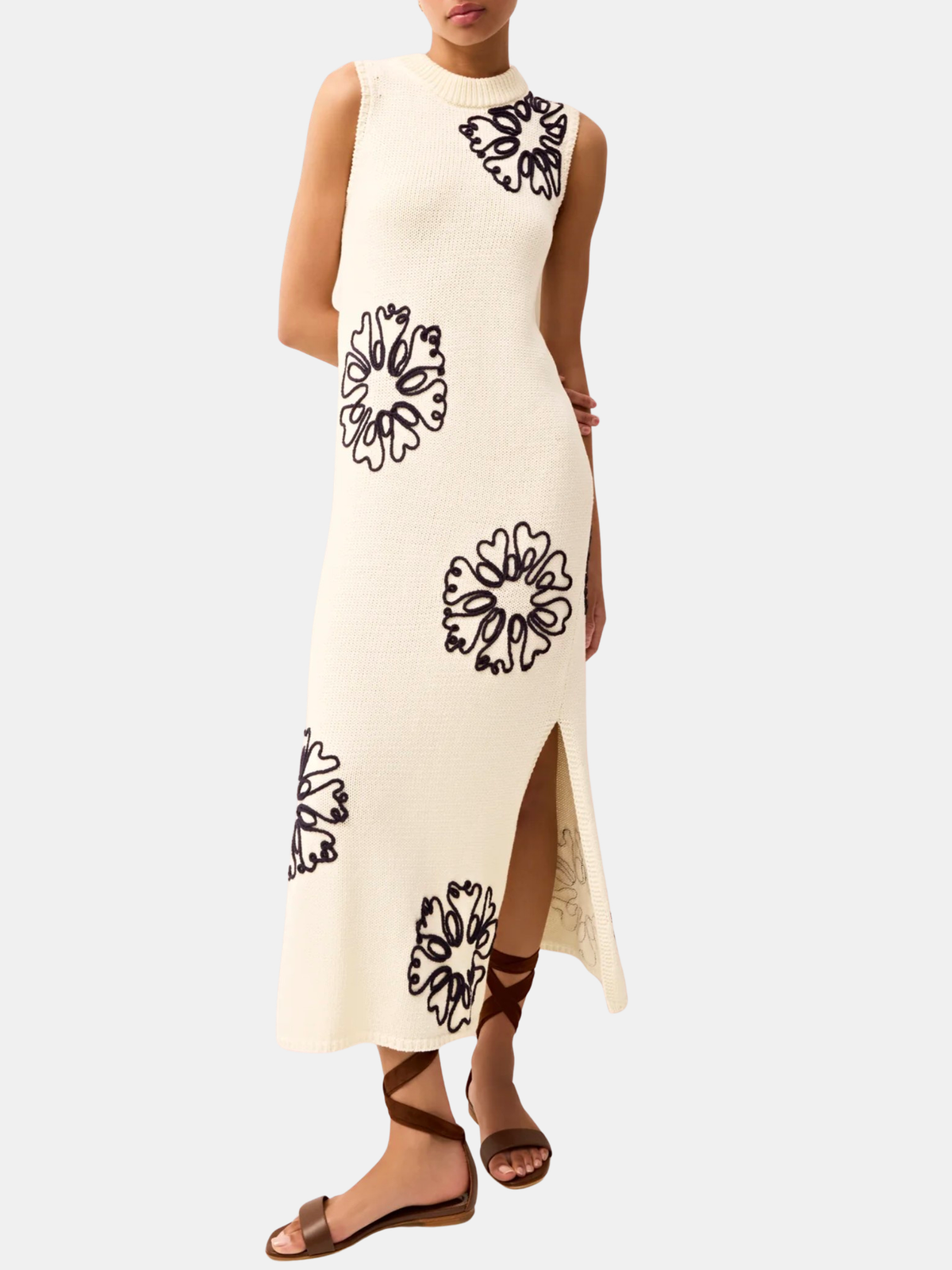 Patricia Dress - Periwinkle