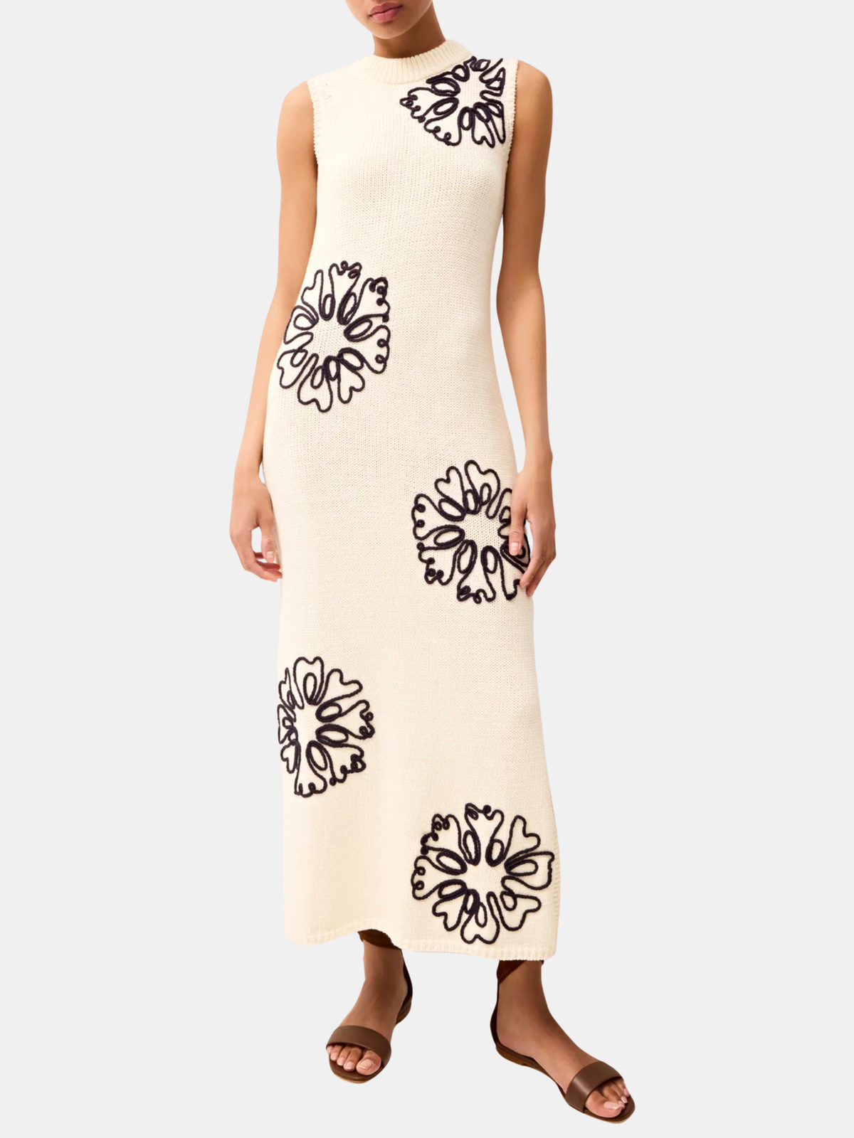 Patricia Dress - Periwinkle