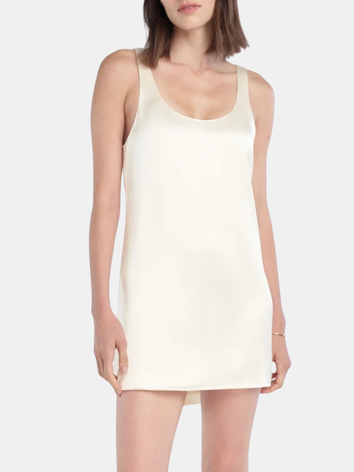 The Getting Ready Dress - Periwinkle