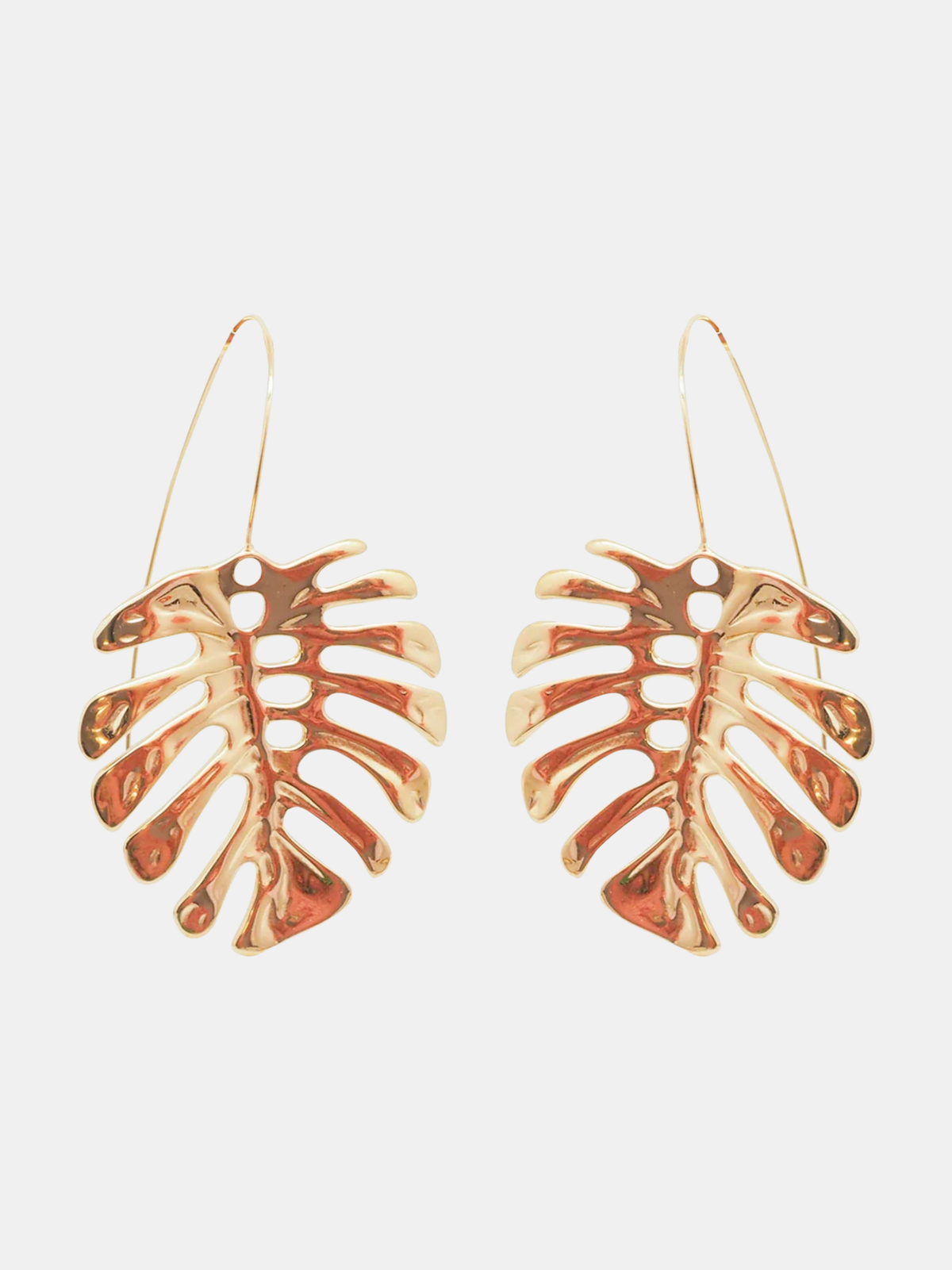Ribadeo Earrings - Periwinkle