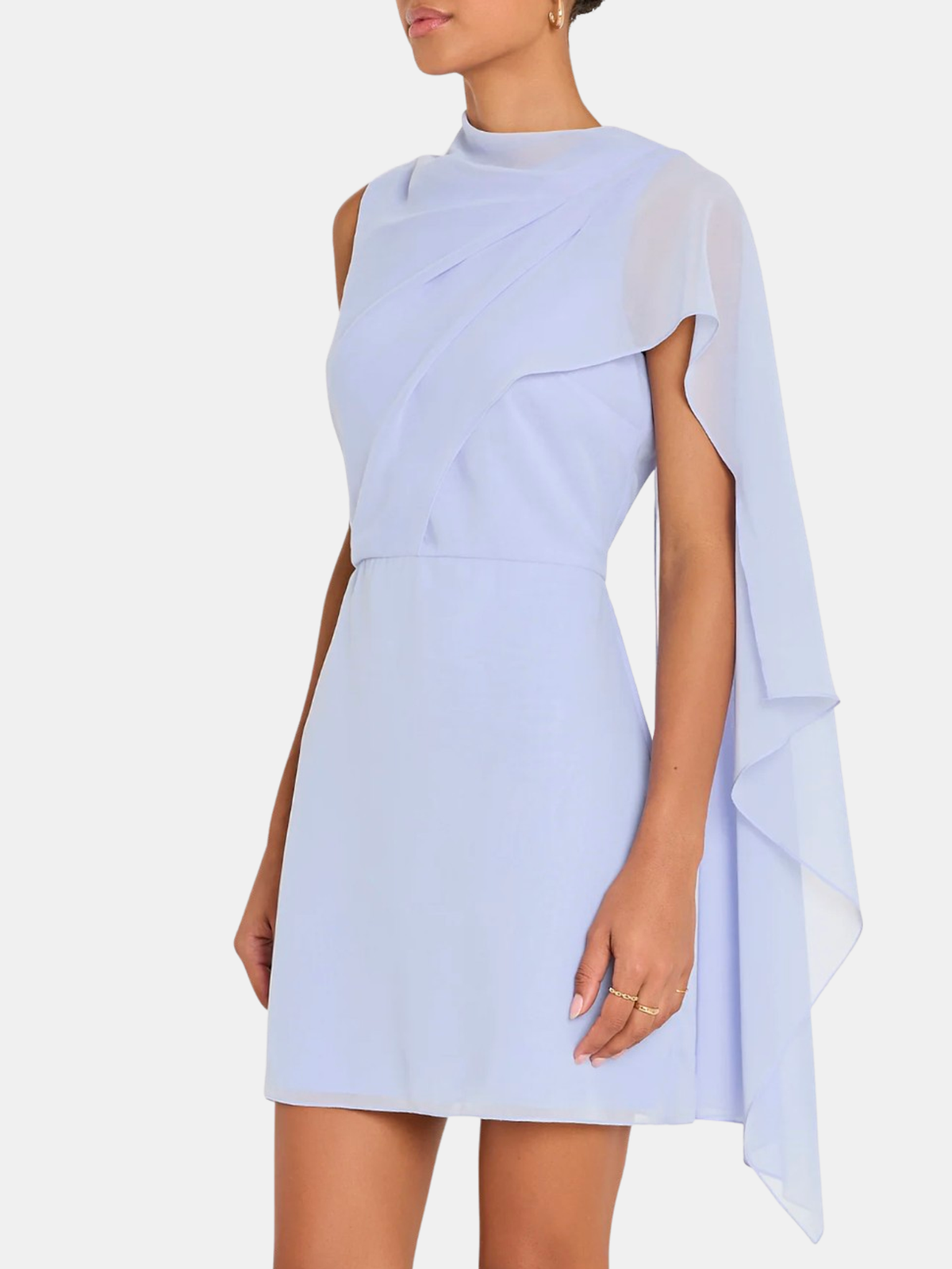 Marilla Dress - Periwinkle