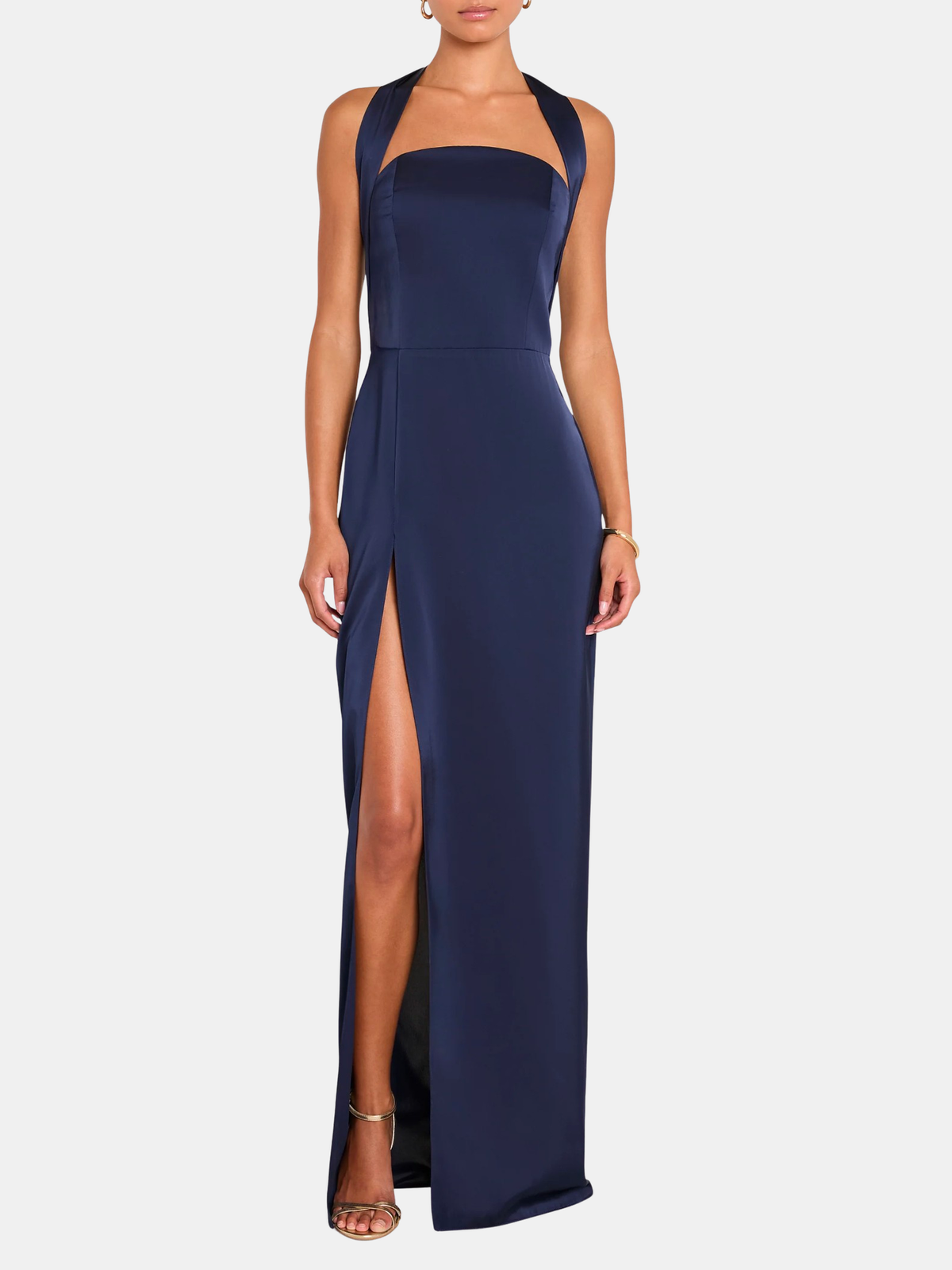 Cynthia Gown - Periwinkle