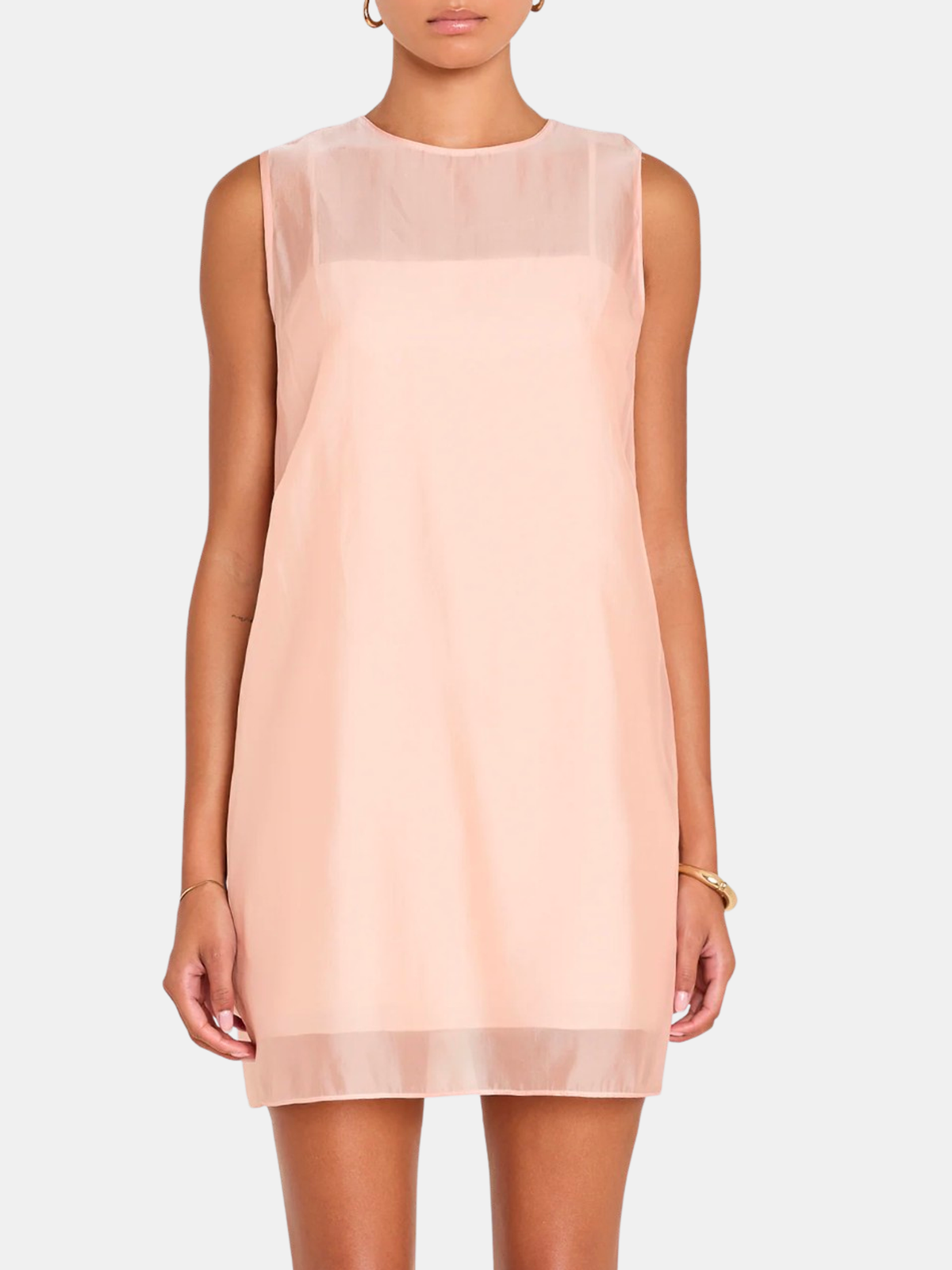 Annina Dress - Periwinkle