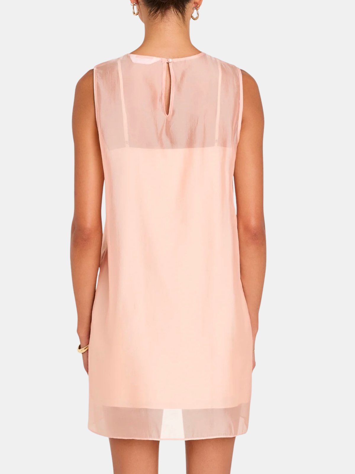 Annina Dress - Periwinkle