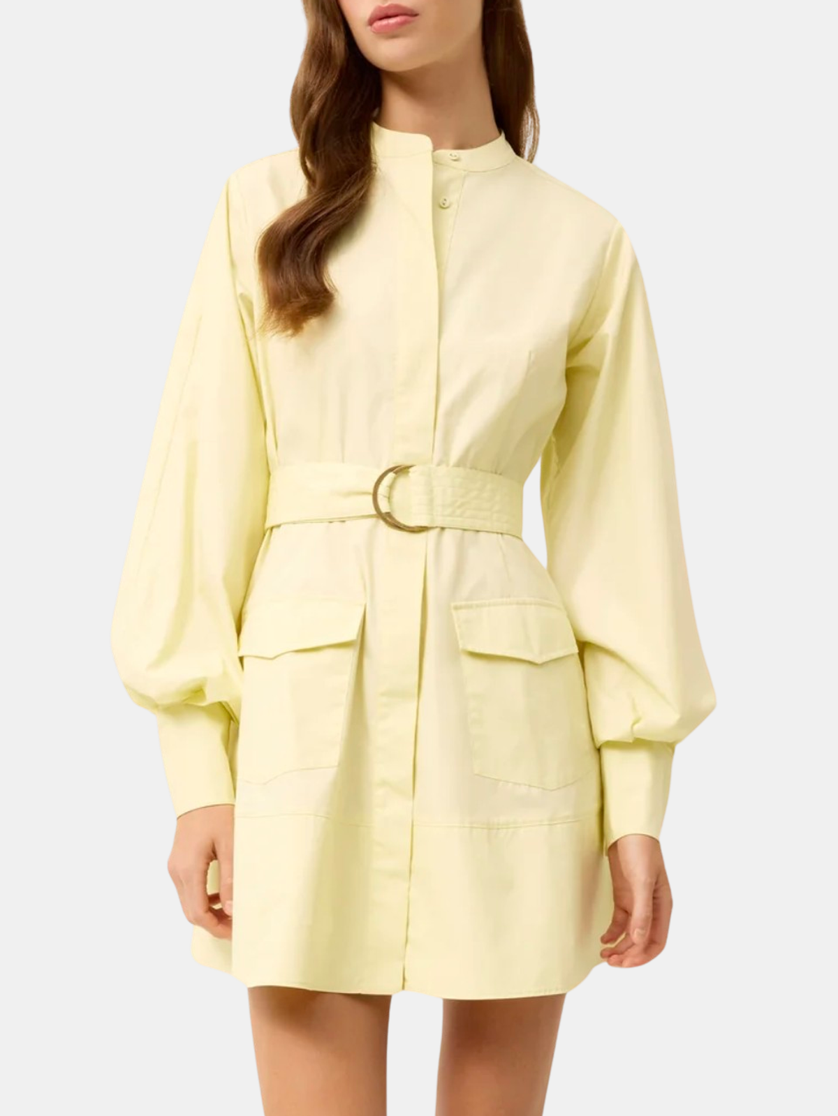 Hughes Dress - Periwinkle