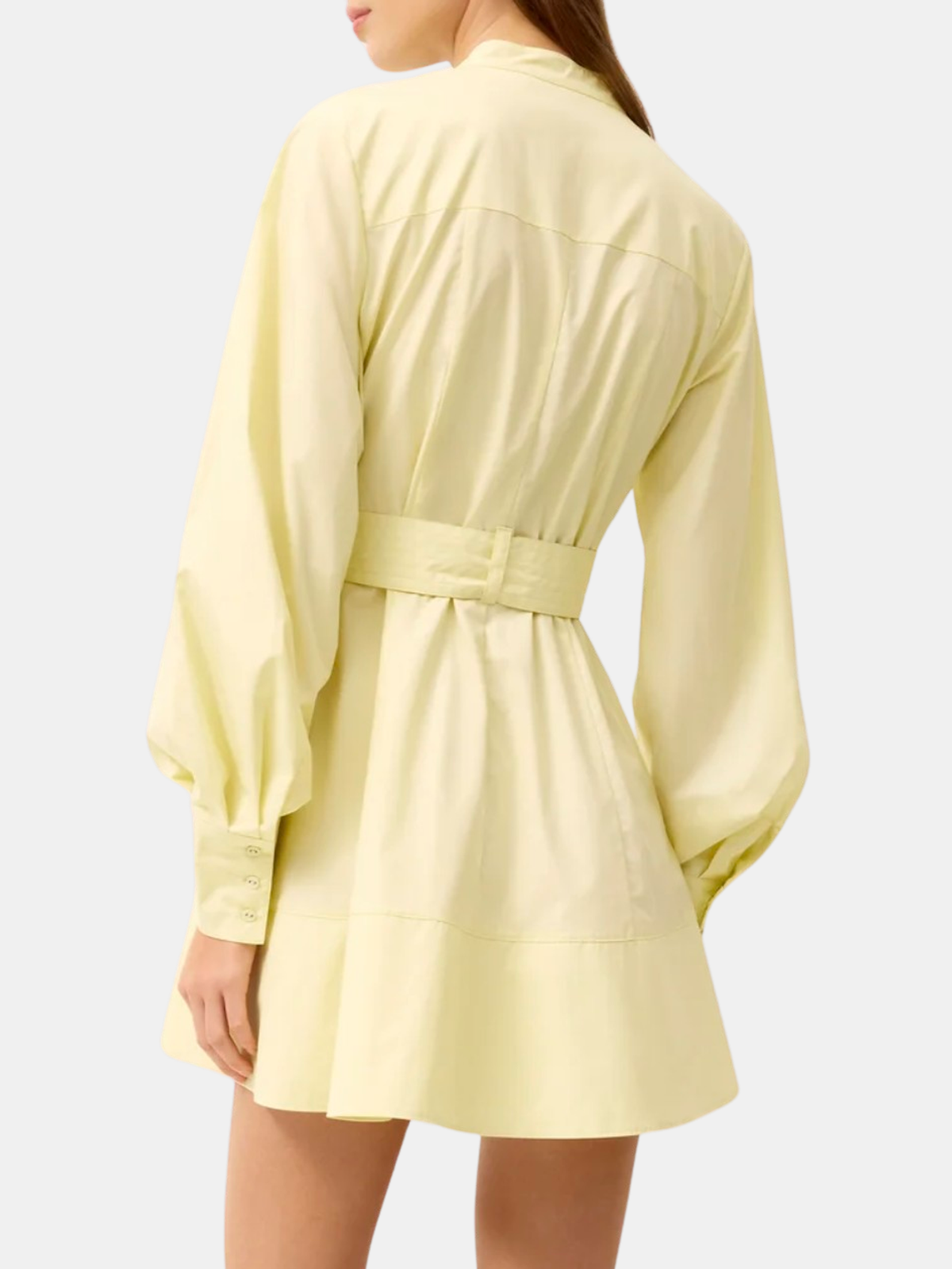 Hughes Dress - Periwinkle