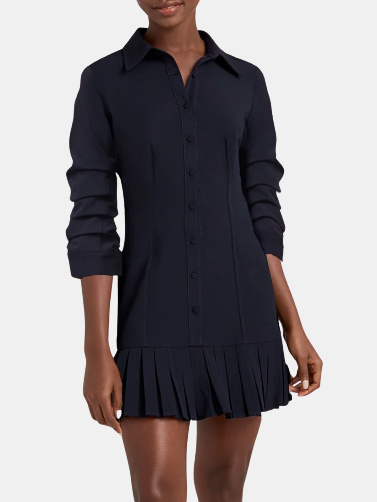 Lucilla Dress - Periwinkle