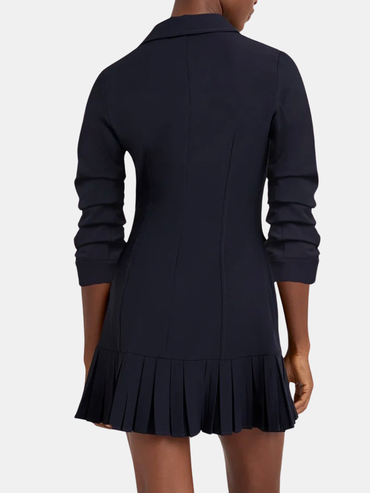 Lucilla Dress - Periwinkle