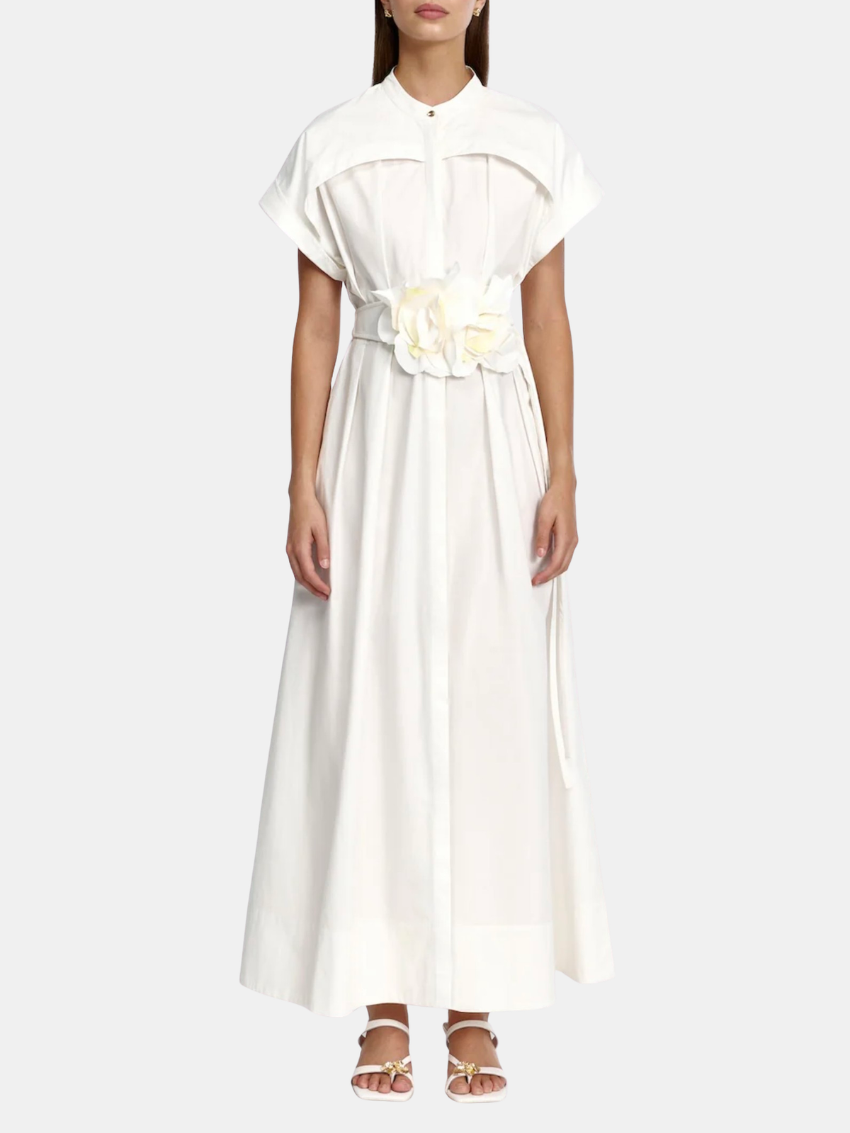 Espley Maxi Dress - Periwinkle