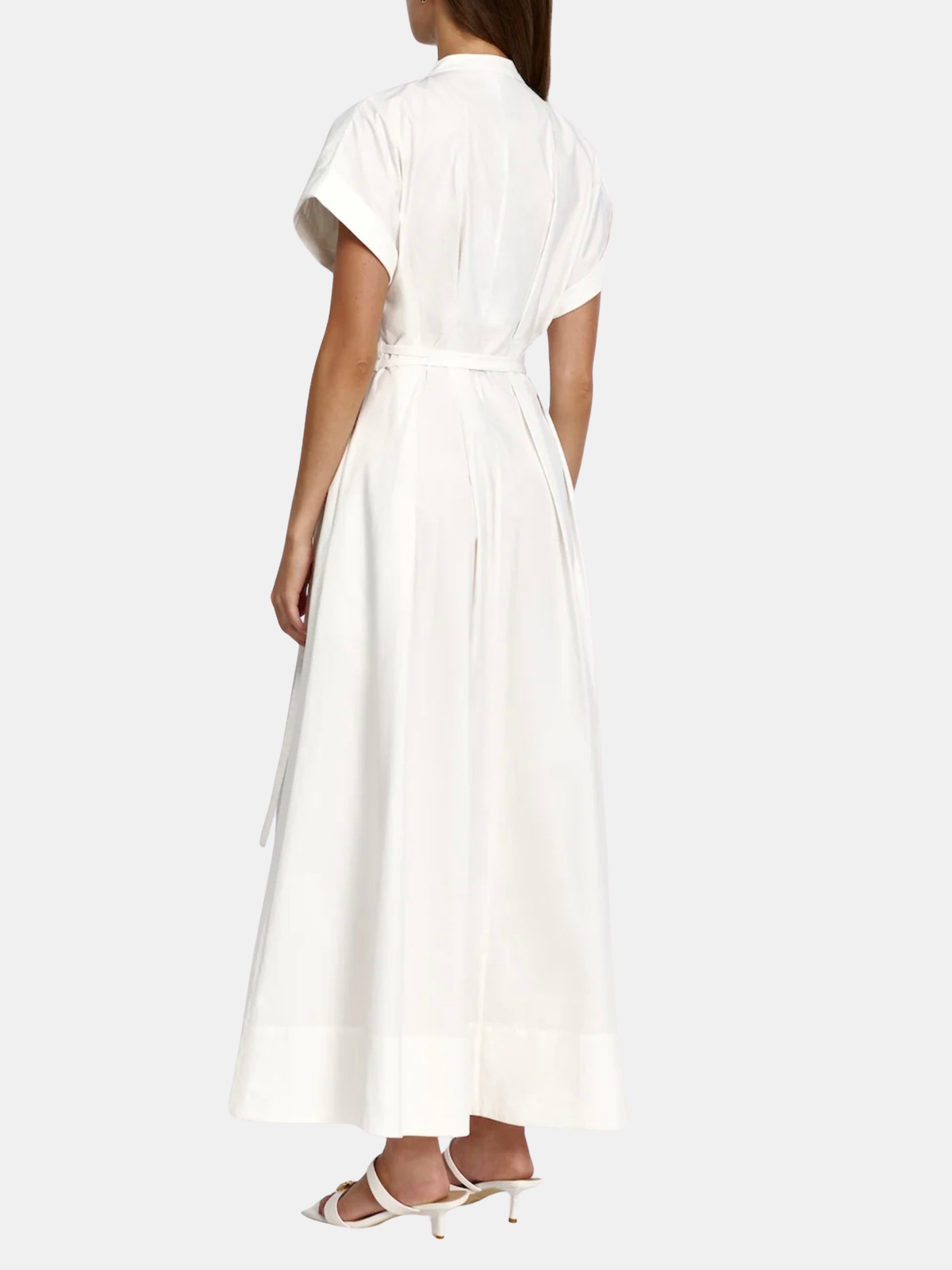 Espley Maxi Dress - Periwinkle