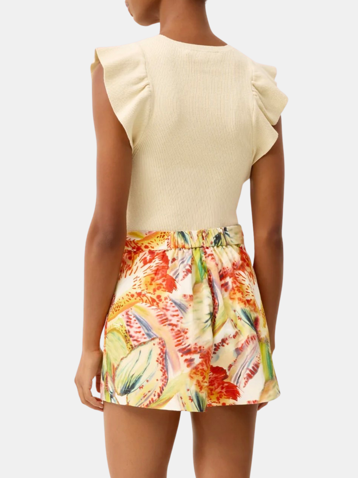 Rory Top - Periwinkle