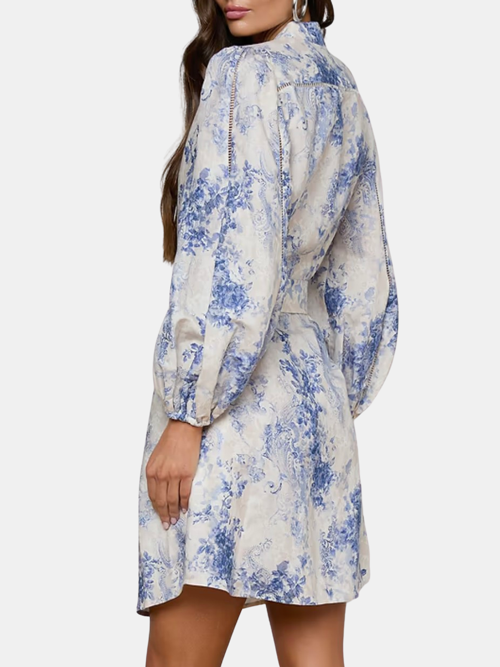 kiersten mini dress L'AGENCE | Kiersten Dress