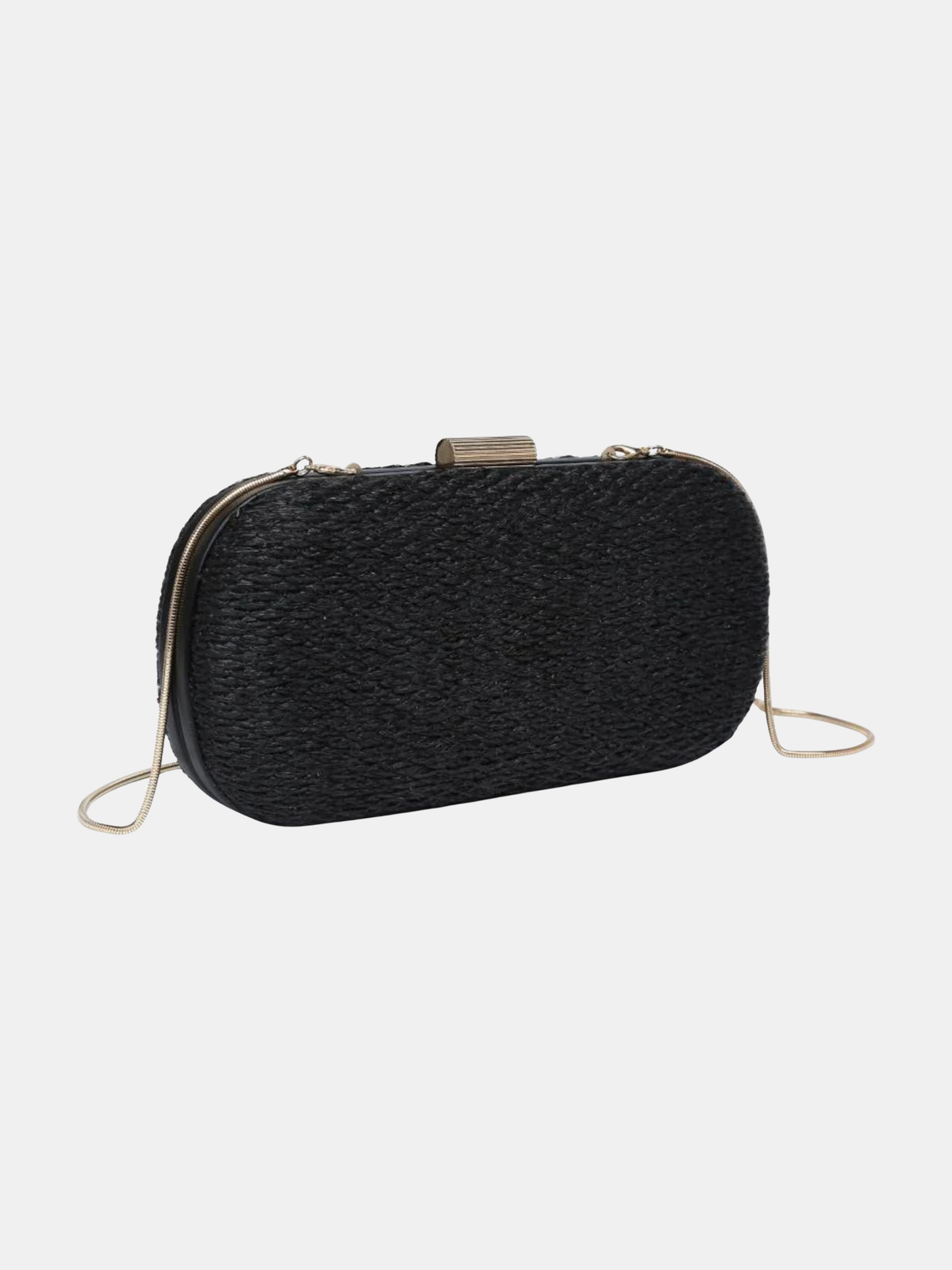 Quinn Evening Bag - Periwinkle