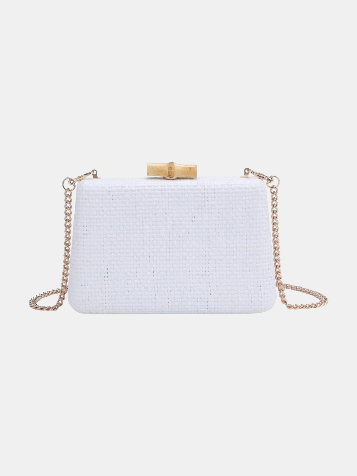 Melina Evening Bag - Periwinkle