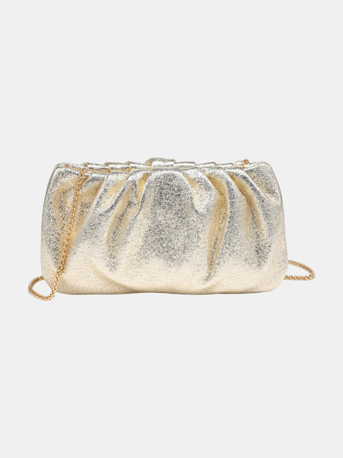 Fancy Clutch - Periwinkle