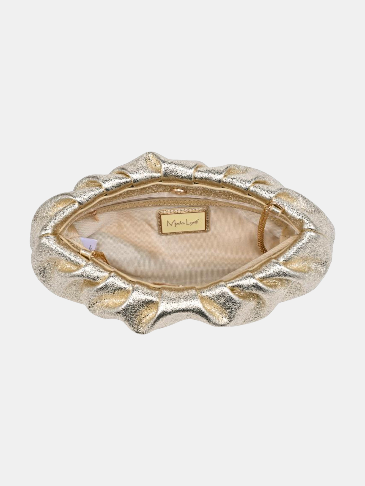 Fancy Clutch - Periwinkle