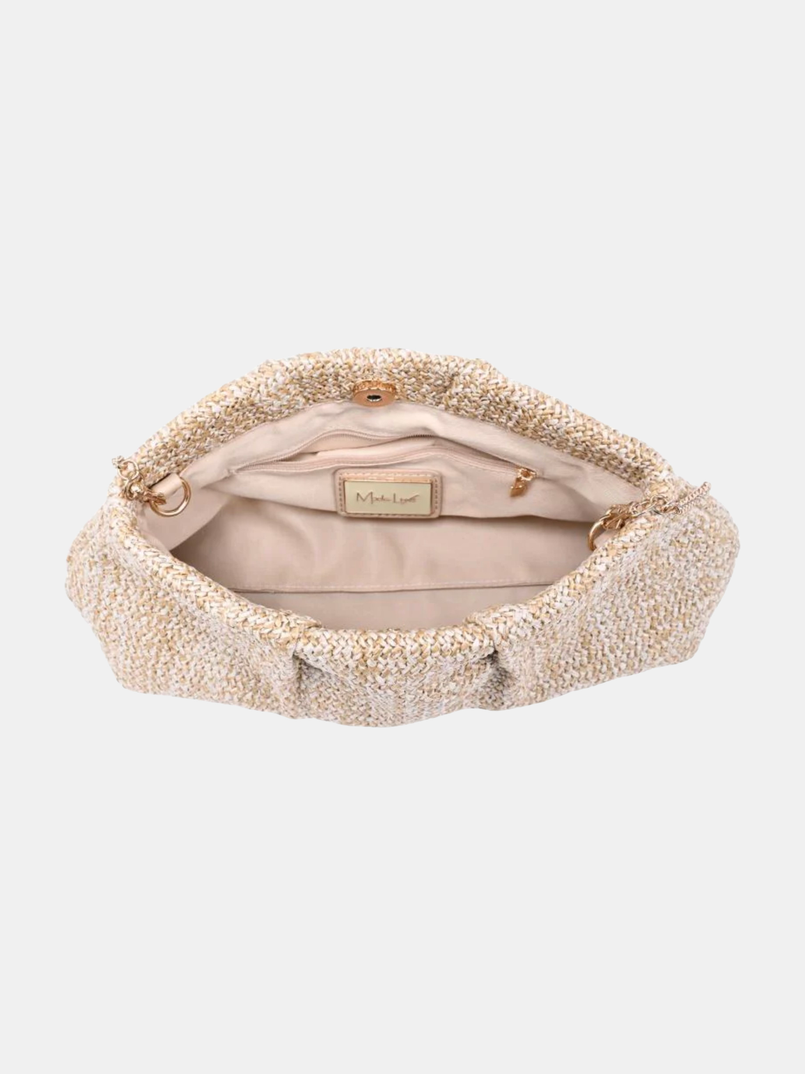 Breeze Clutch - Periwinkle