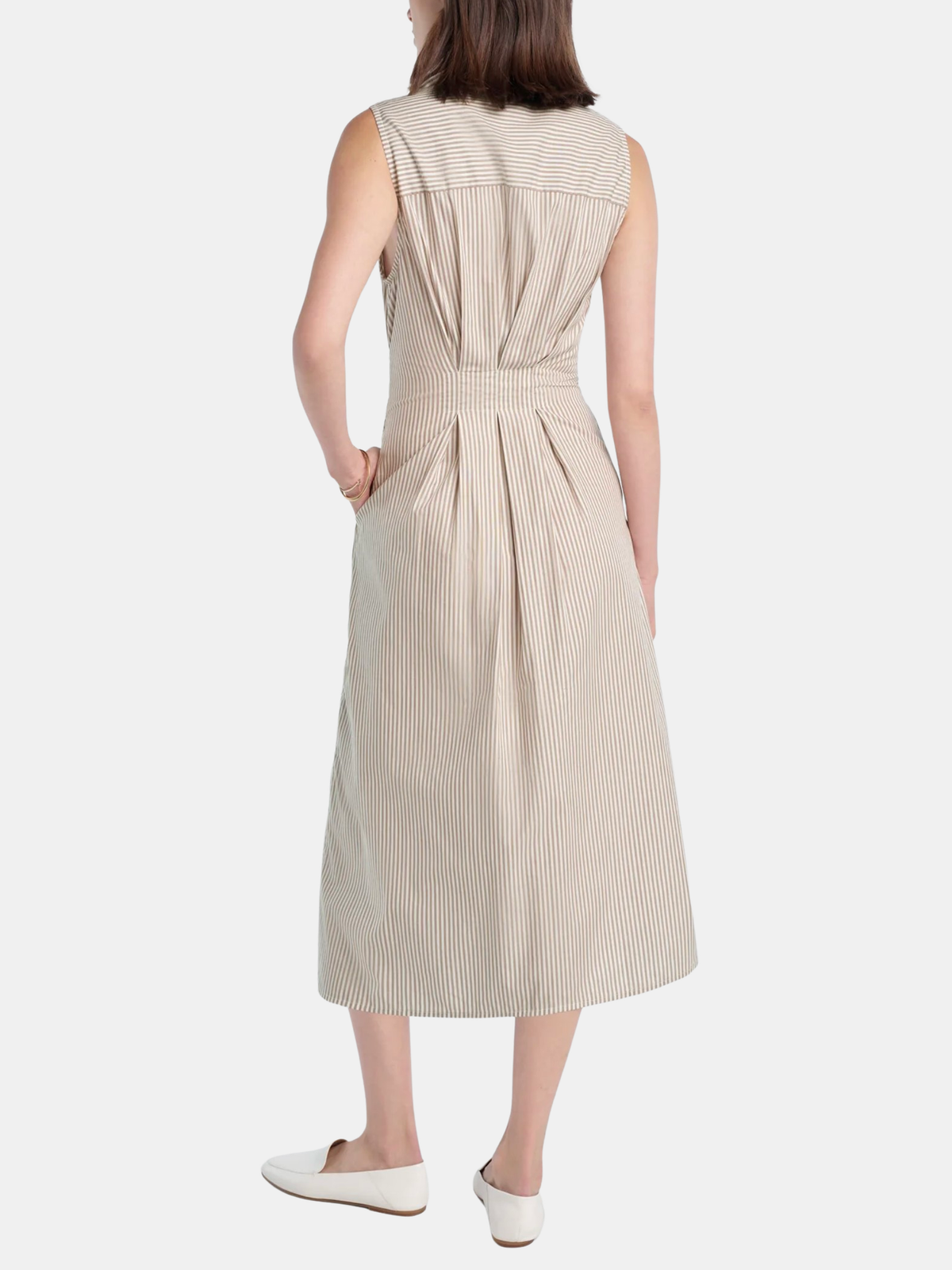 The Good Behavior Dress - Periwinkle