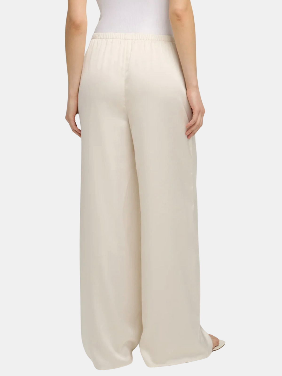 The Everything Wide Leg Pant - Periwinkle