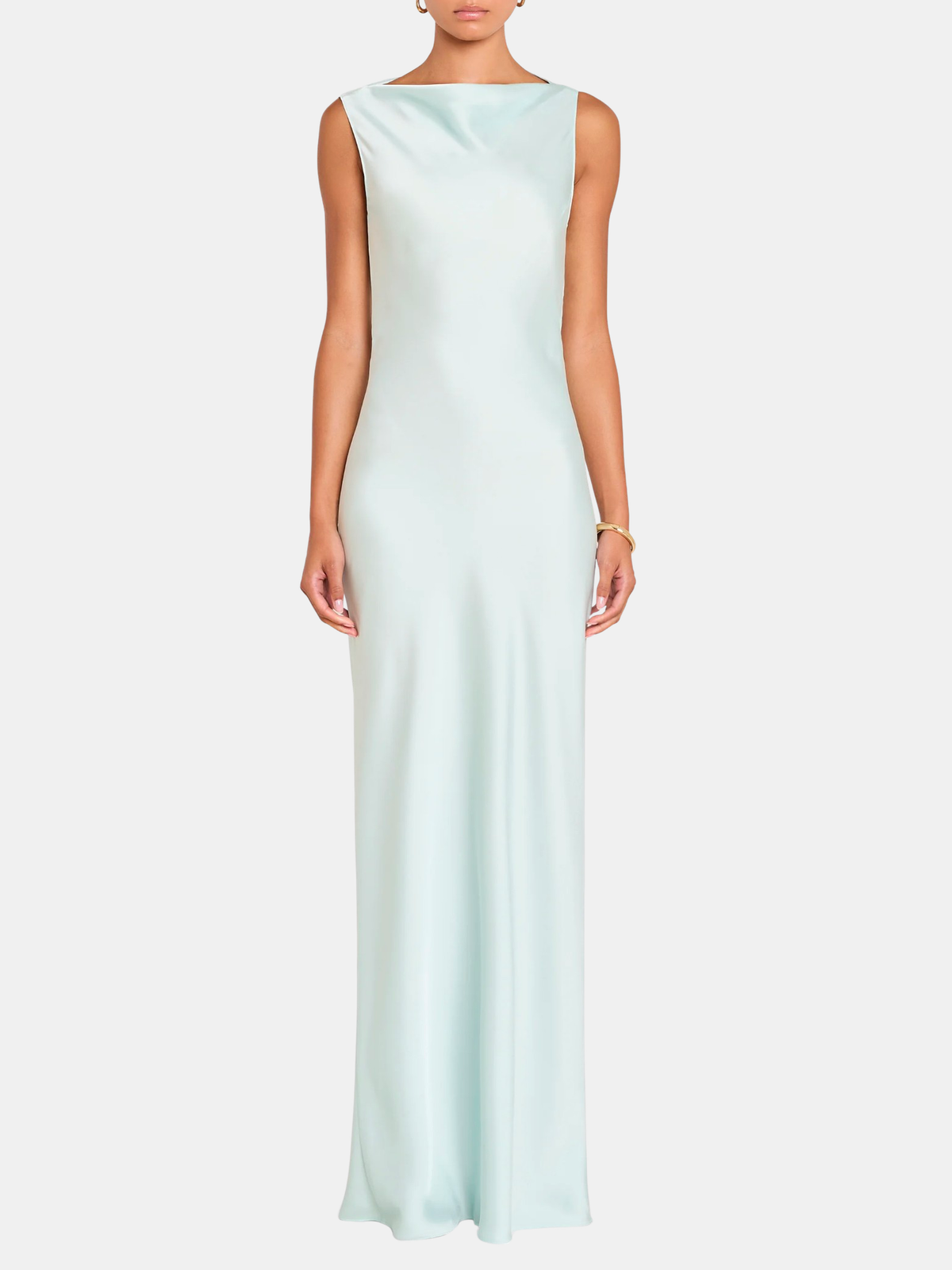Roslyn Gown - Periwinkle
