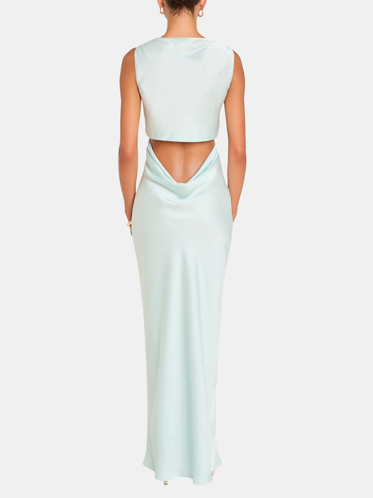 Roslyn Gown - Periwinkle