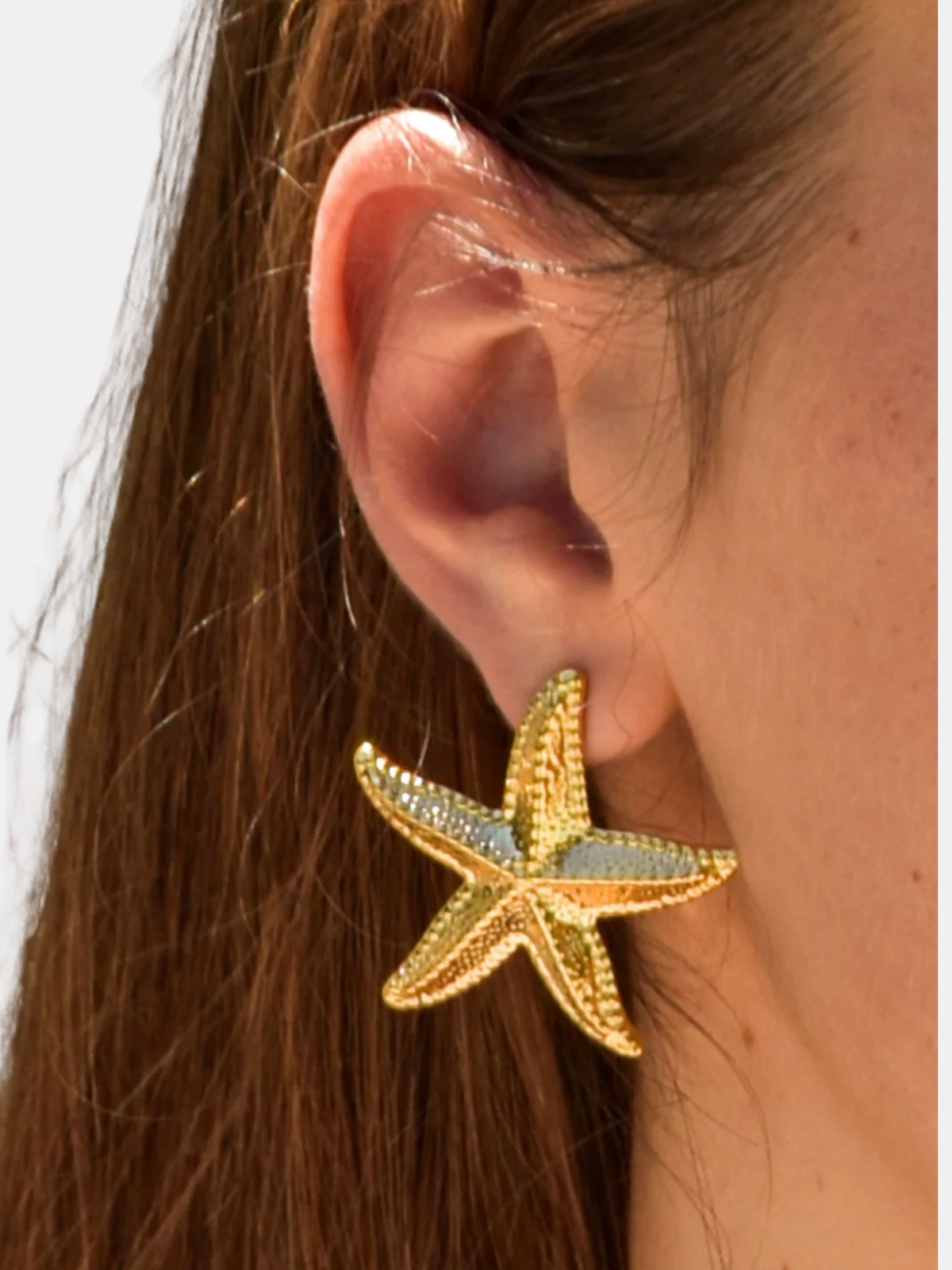 Finisterre Earrings - Periwinkle