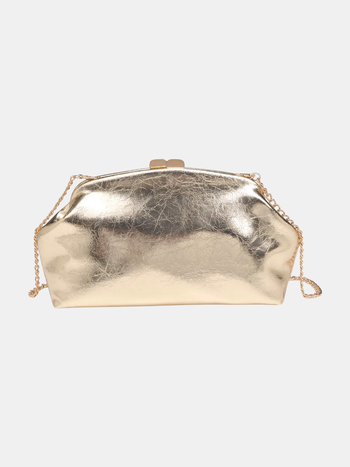 Camille Clutch - Periwinkle