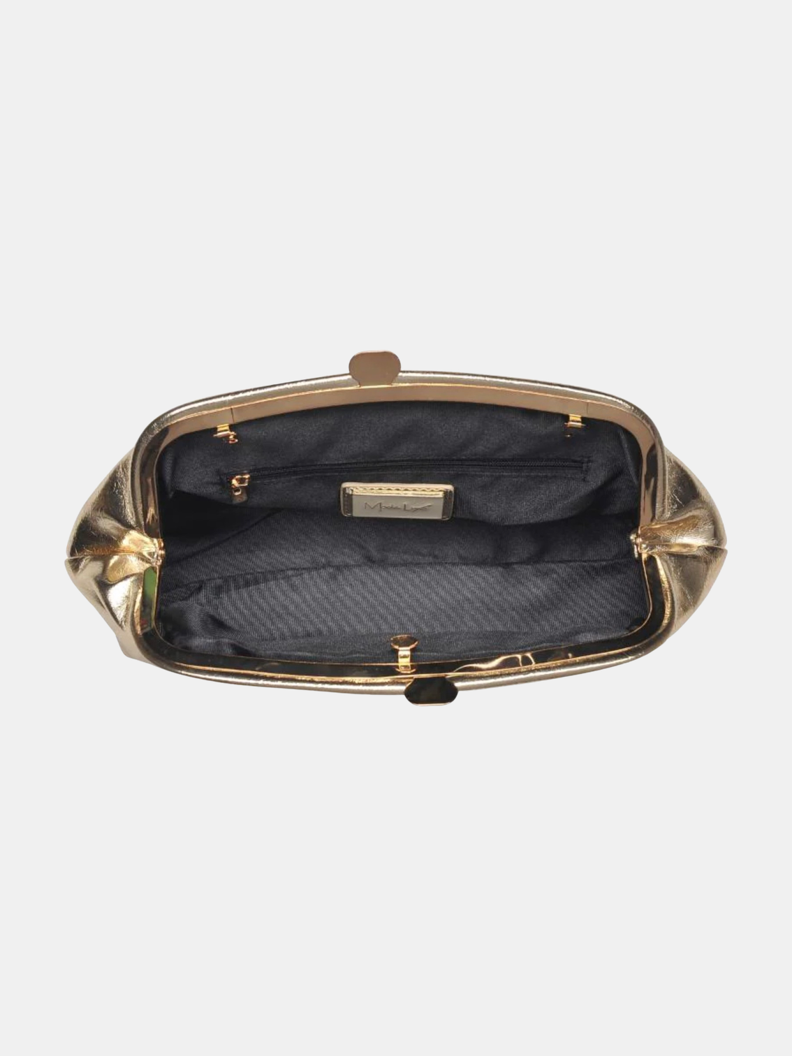 Camille Clutch - Periwinkle