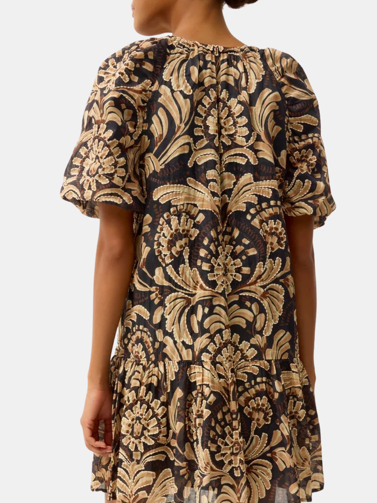 Greta Dress - Periwinkle