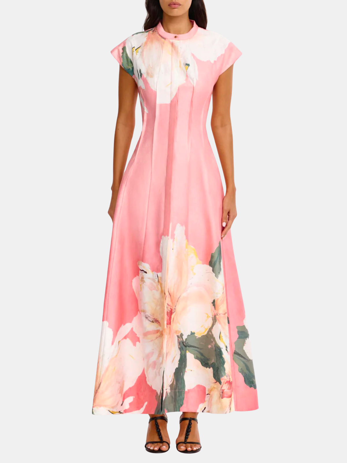 Carrhil Maxi Dress - Periwinkle
