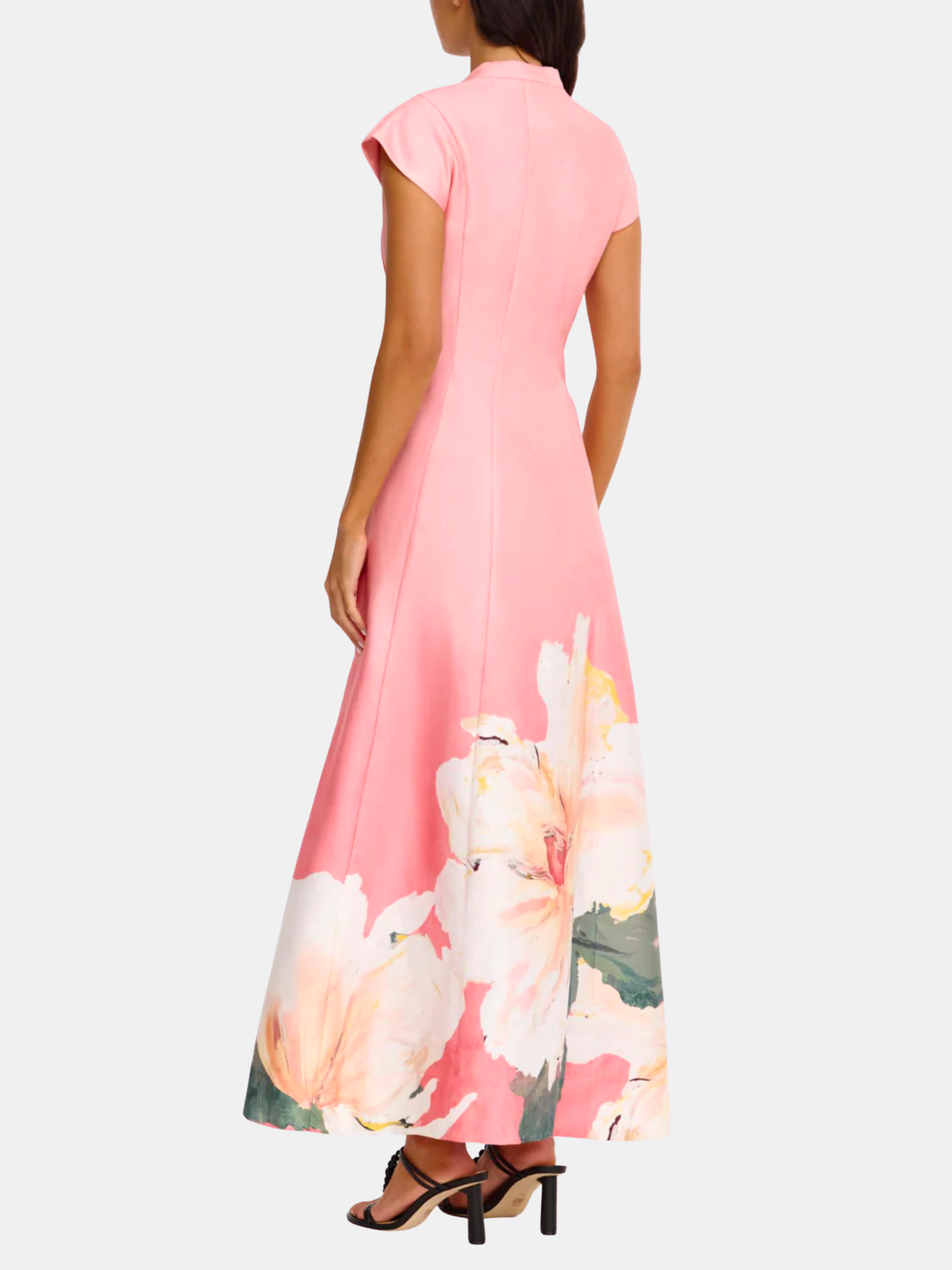 Carrhil Maxi Dress - Periwinkle