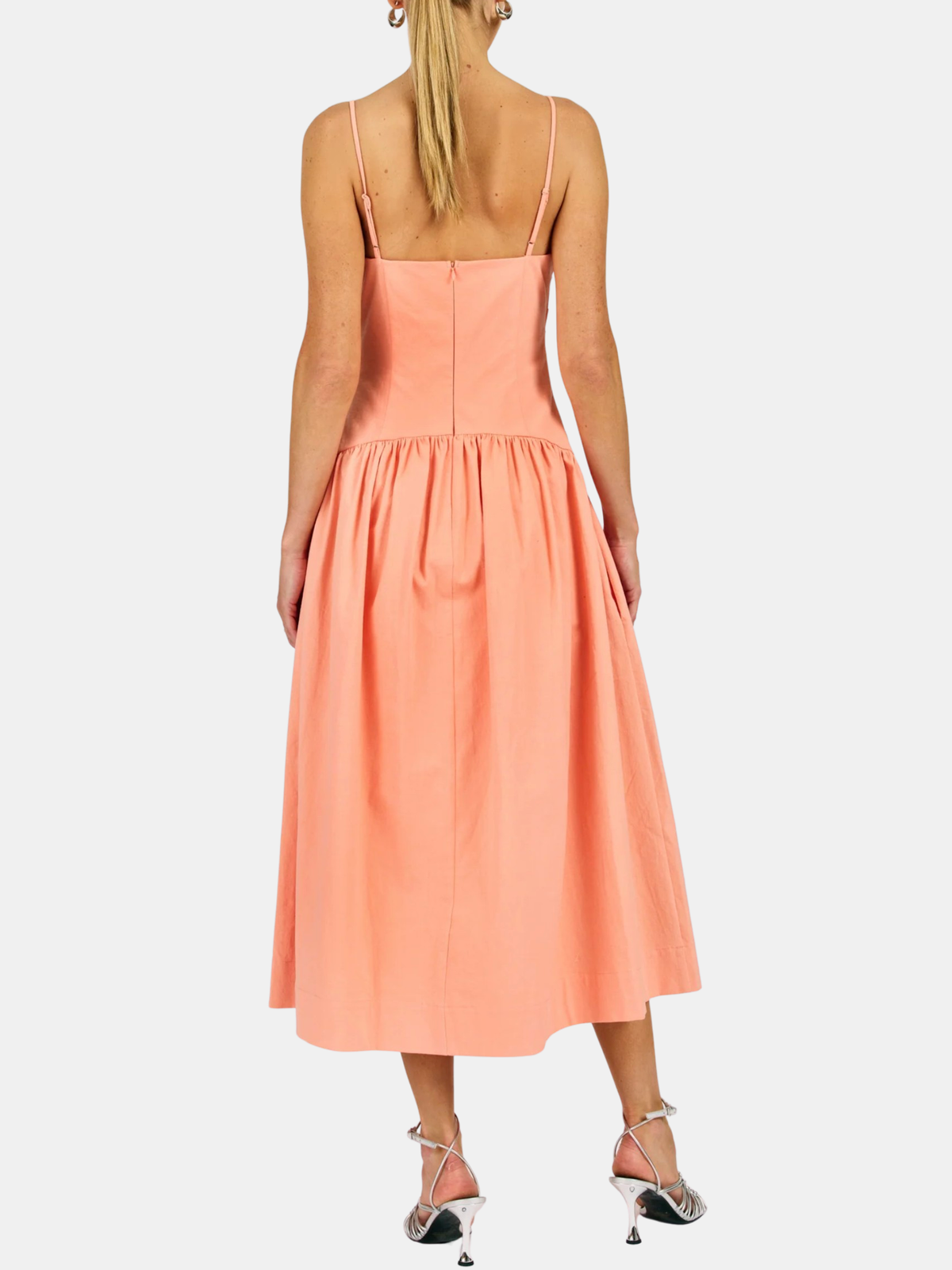 Talie Maxi Dress - Periwinkle