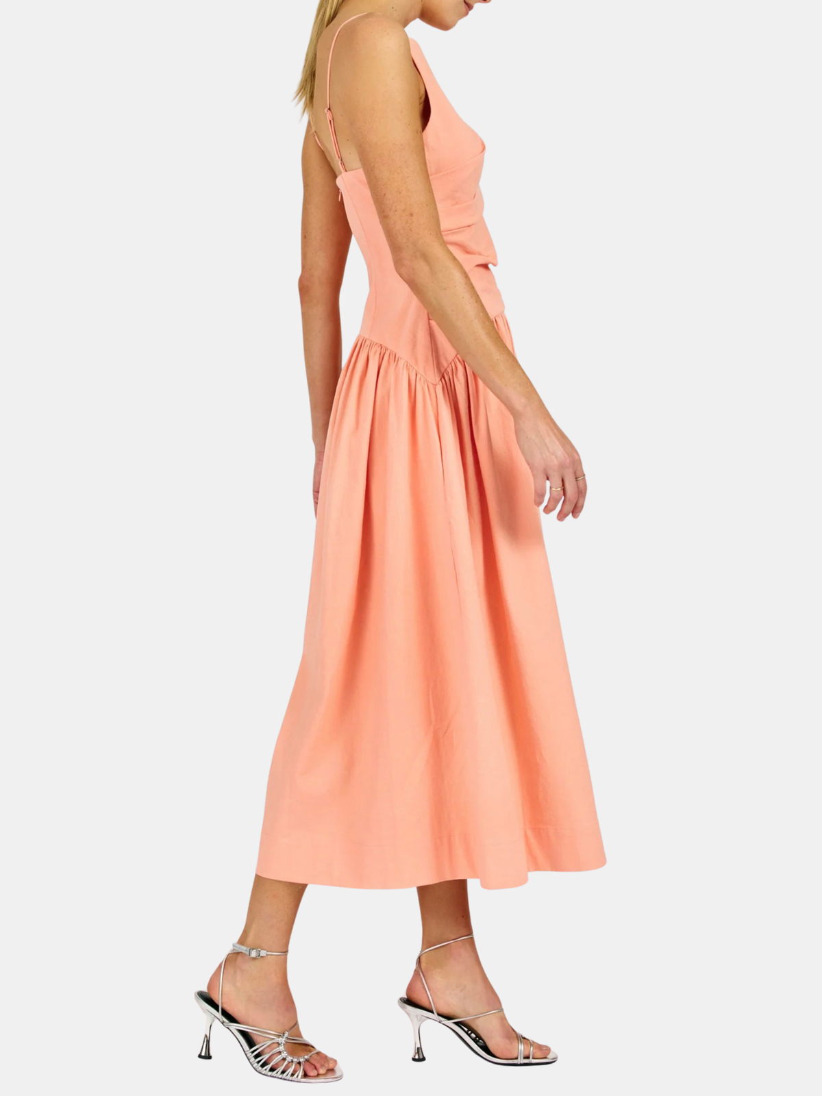 Talie Maxi Dress - Periwinkle