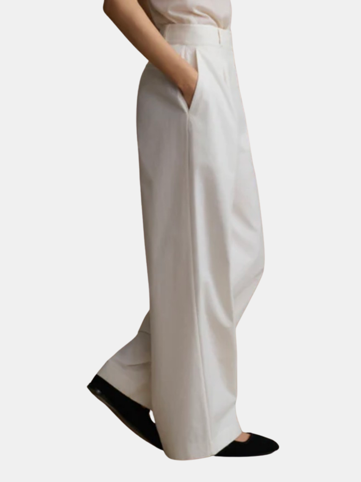 Newport Trouser - Periwinkle