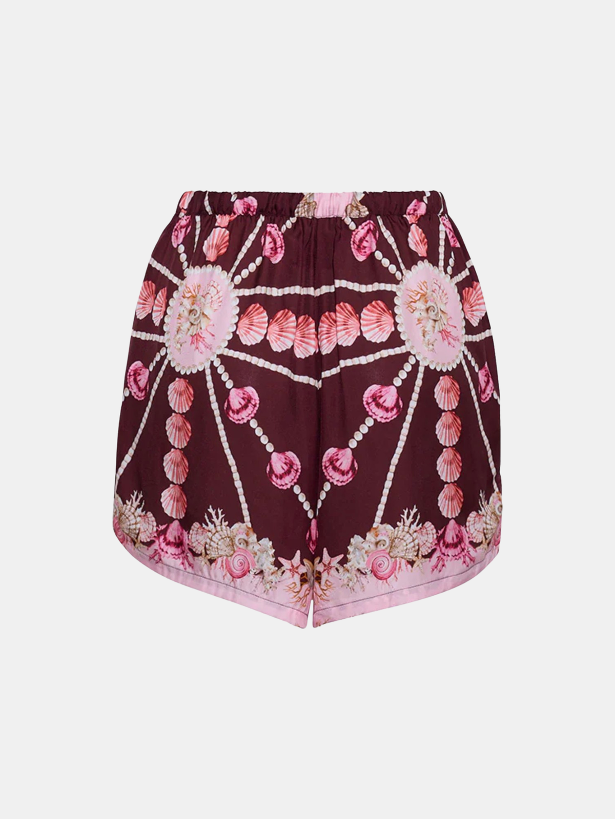 Girona Short - Periwinkle
