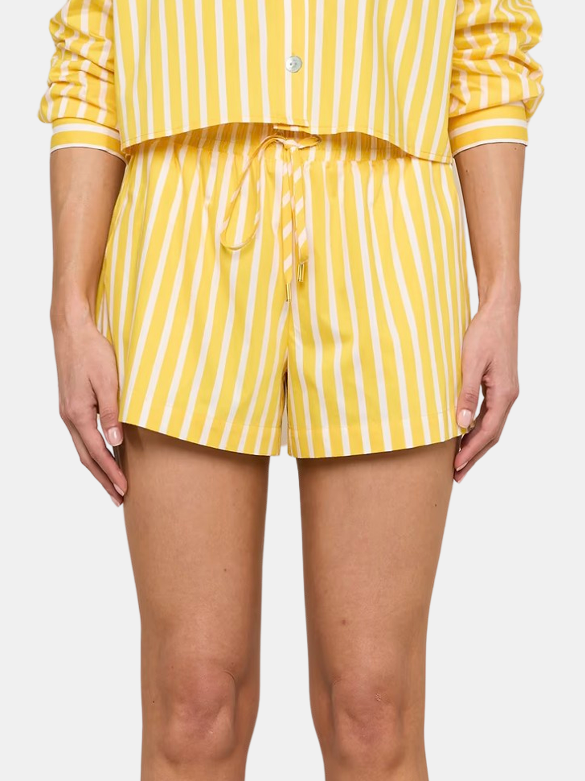 Royce Drawstring Short - Periwinkle