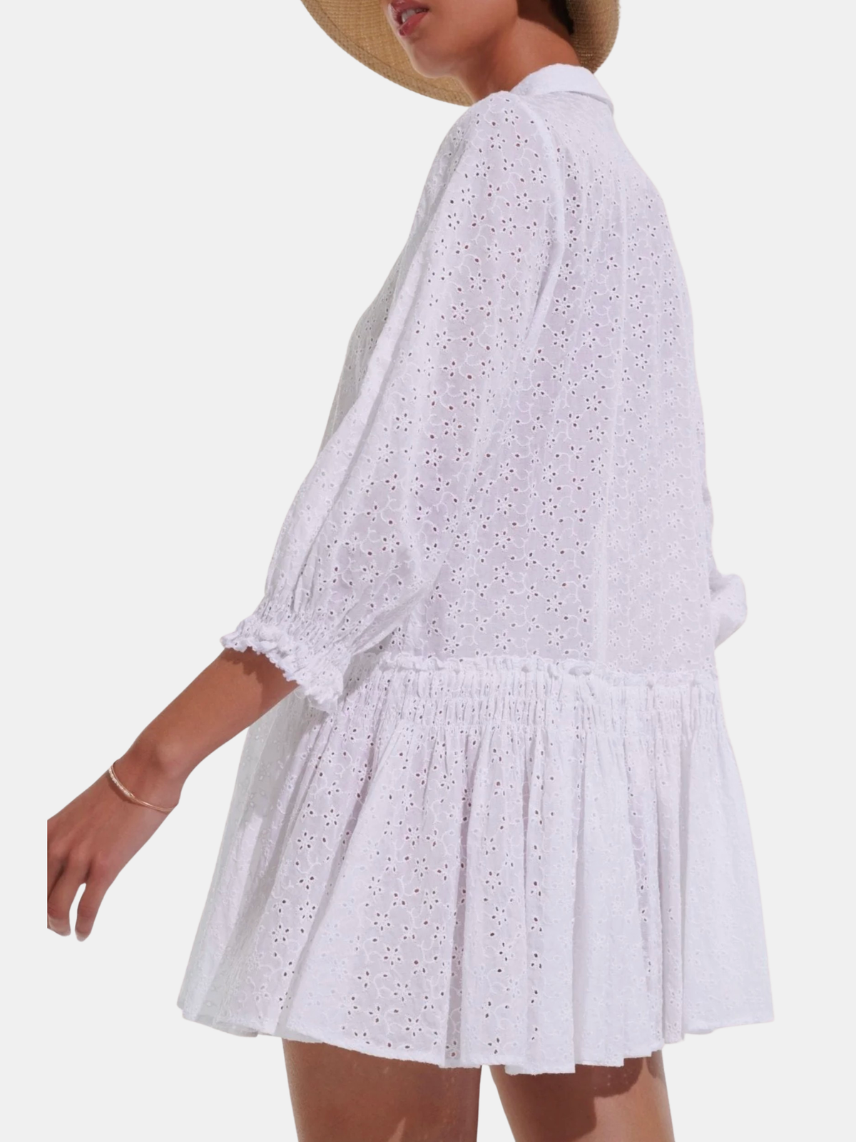 Mini Dress Tesorino - Periwinkle