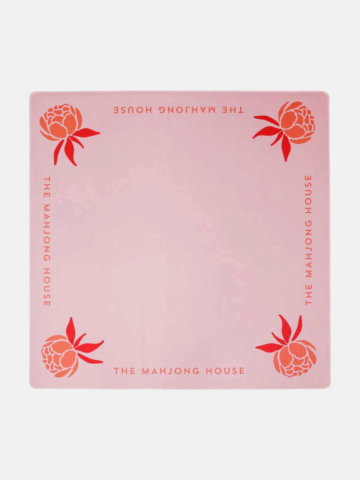 Mahjong Mat - Periwinkle