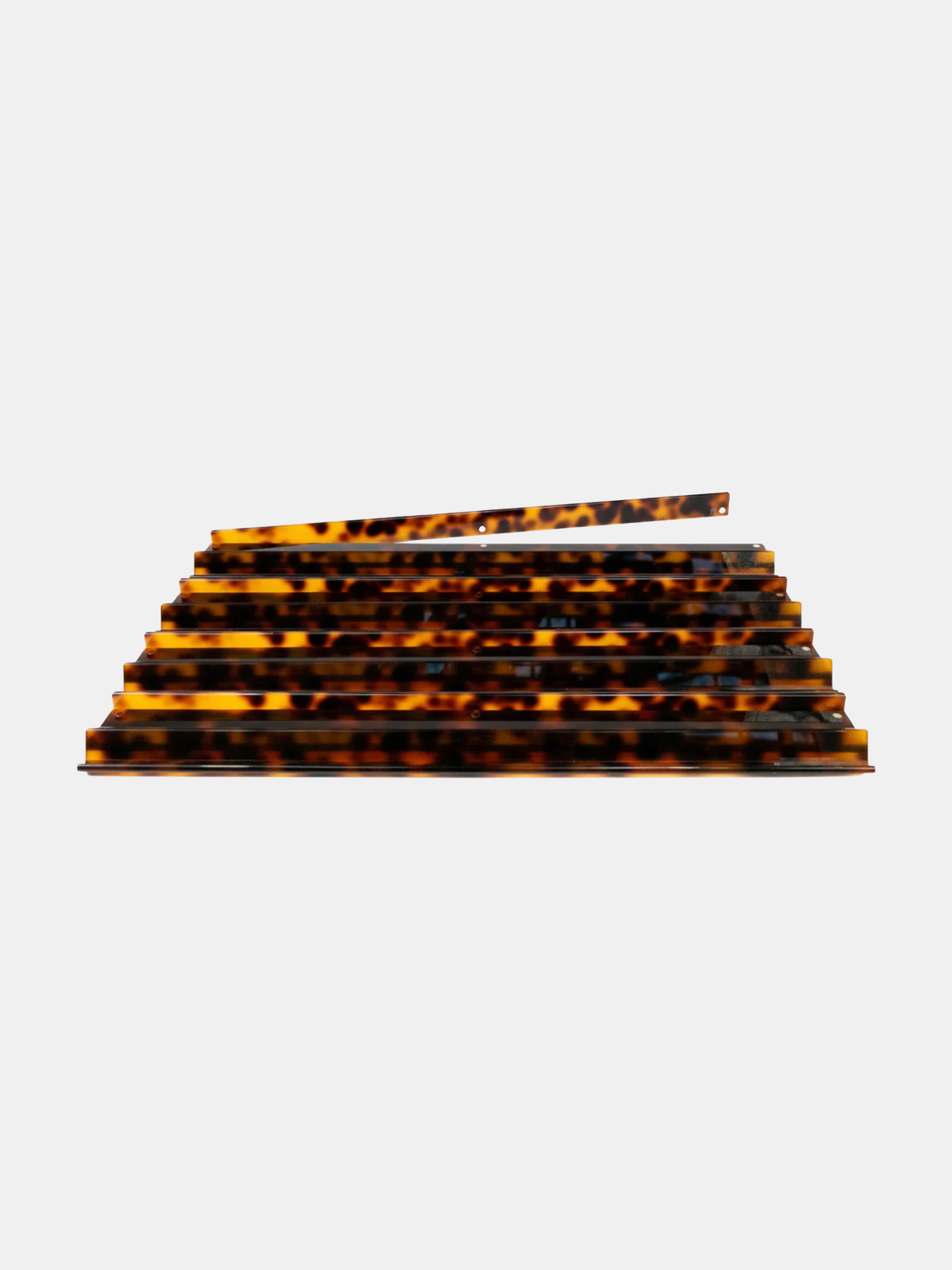 Mahjong Racks | Tortoiseshell - Periwinkle